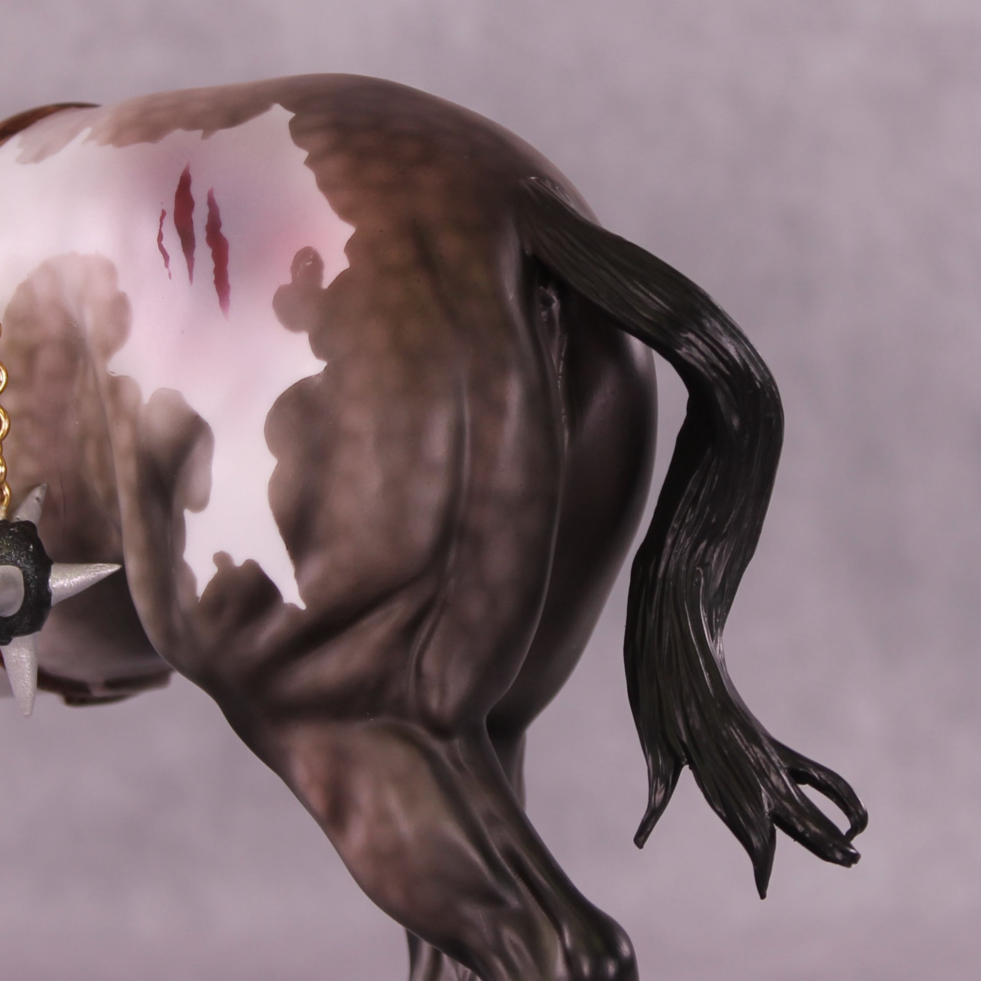 Vanna Helsing OOAK EFCM Large Mule by Dawn Quick MM25