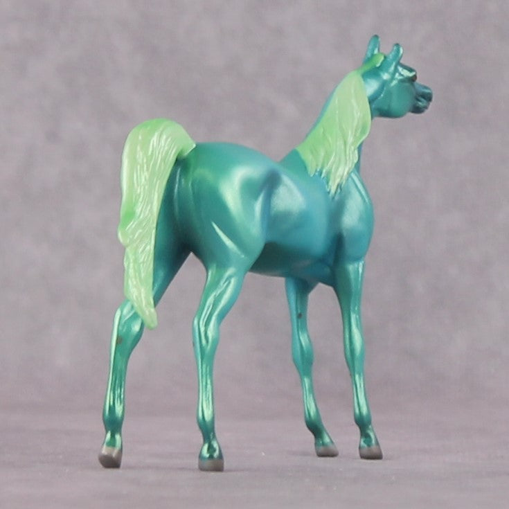 "Bristol" LE-5 Sea Green Deco Arabian Chip By Jamie Adamson $99 Chips Sale 03/03/2025