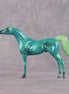 "Bristol" LE-5 Sea Green Deco Arabian Chip By Jamie Adamson $99 Chips Sale 03/03/2025