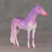 Date with Destiny OOAK Chip Andalusian by Jess Hamill VV26