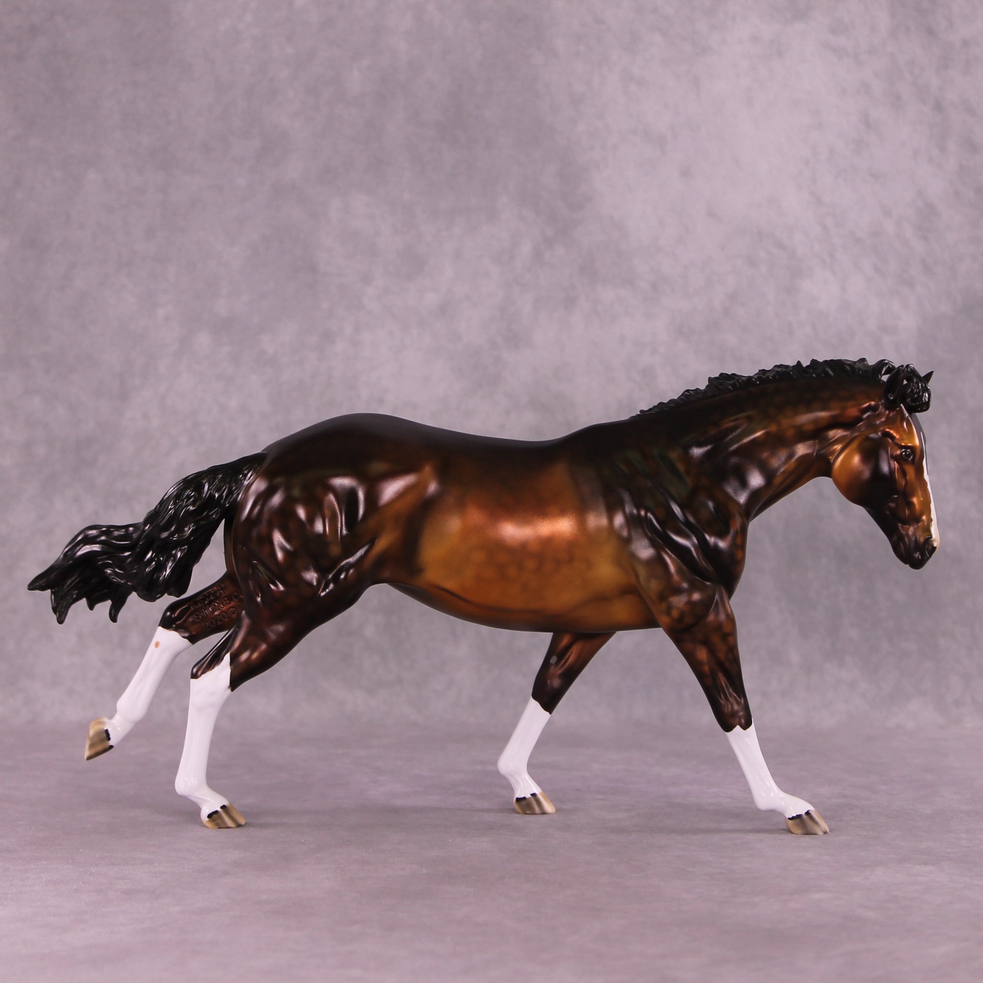 Yoder OOAK Remington by Dawn Quick DDOOAKs25