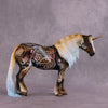 &quot;Tribal&quot; OOAK FCM Bunny Heavy Draft by Kike Duarte Best Offer EQ25 07/15/25