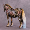 &quot;Tribal&quot; OOAK FCM Bunny Heavy Draft by Kike Duarte Best Offer EQ25 07/15/25