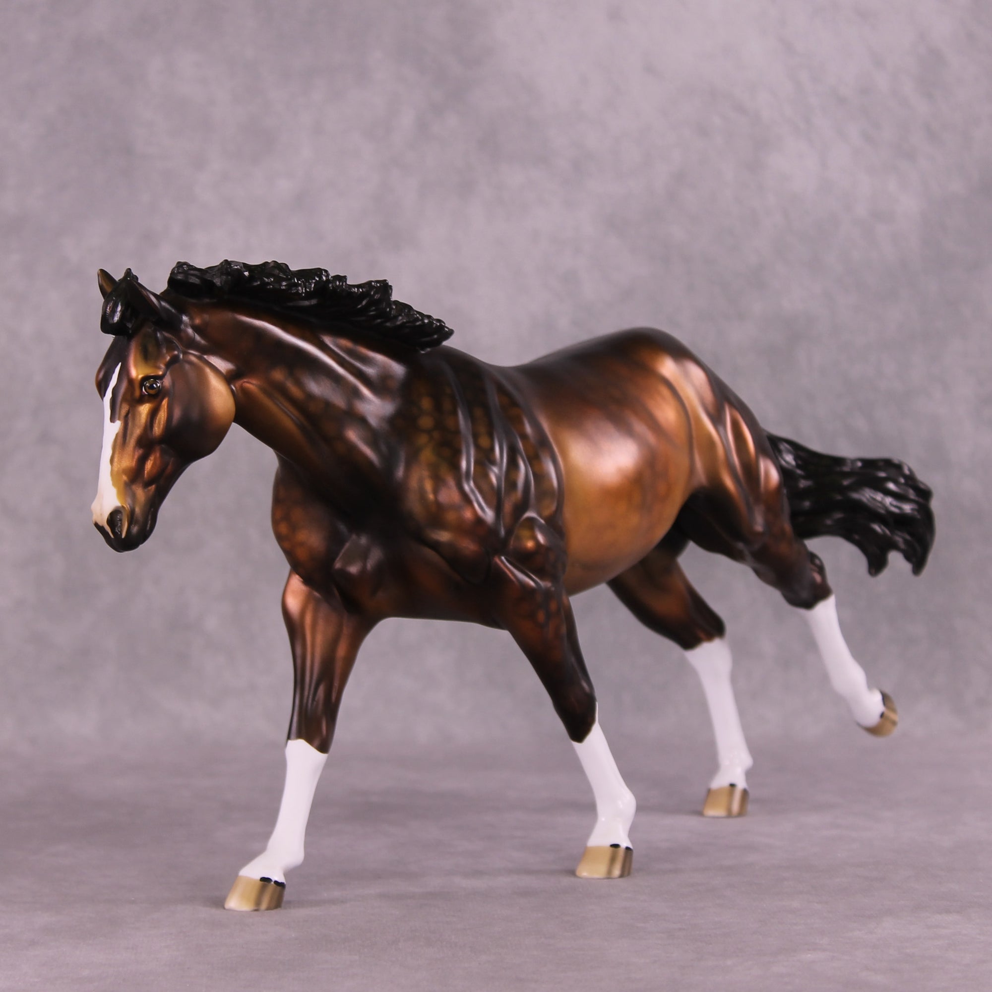 Yoder OOAK Remington by Dawn Quick DDOOAKs25