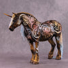 &quot;Tribal&quot; OOAK FCM Bunny Heavy Draft by Kike Duarte Best Offer EQ25 07/15/25