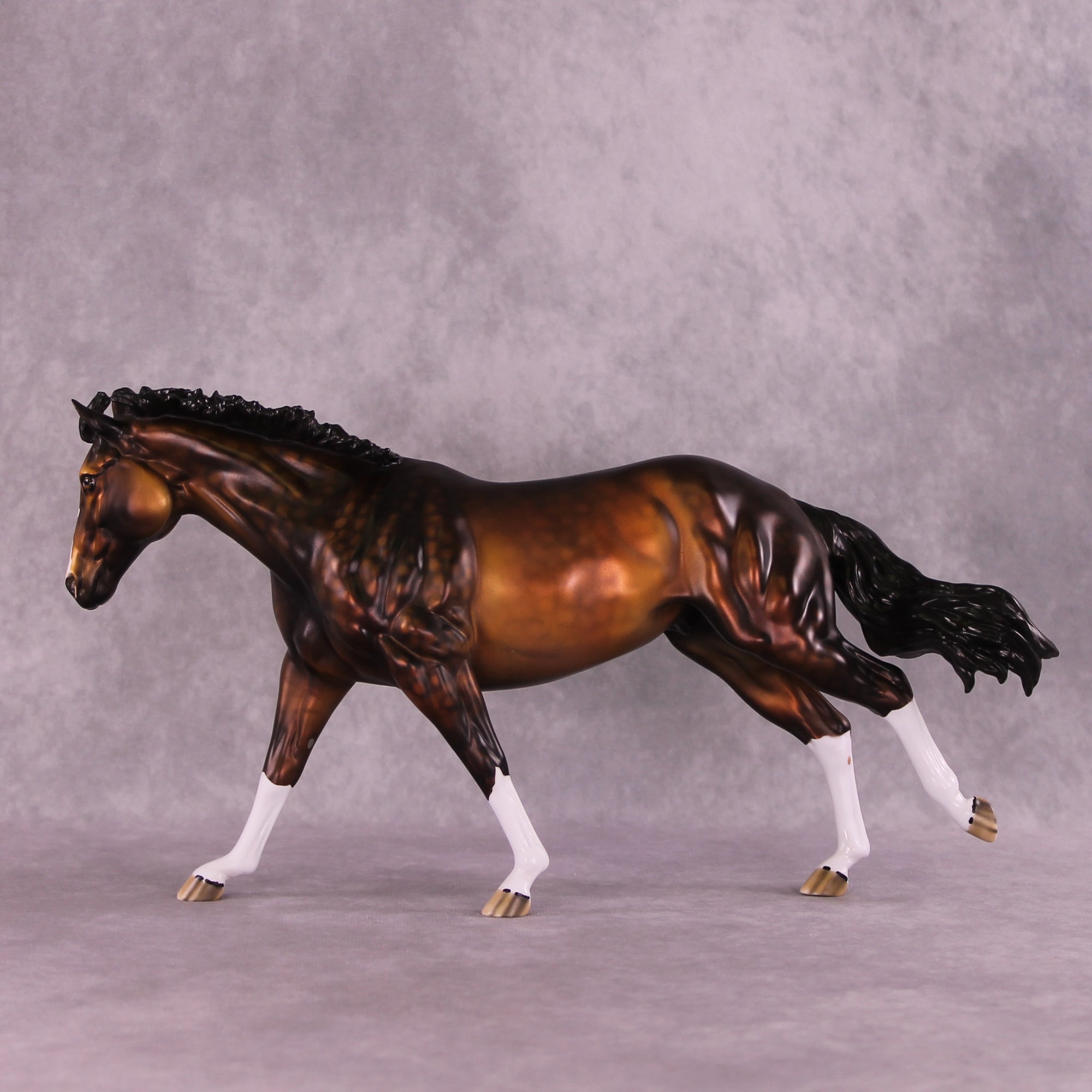 Yoder OOAK Remington by Dawn Quick DDOOAKs25