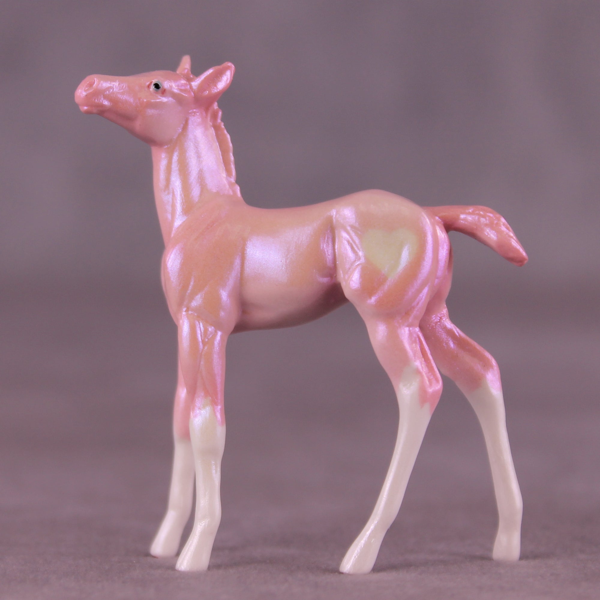 Red Bottoms LE-5 Chip Foal by Erin Corbett SCD25