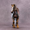 &quot;Tribal&quot; OOAK FCM Bunny Heavy Draft by Kike Duarte Best Offer EQ25 07/15/25