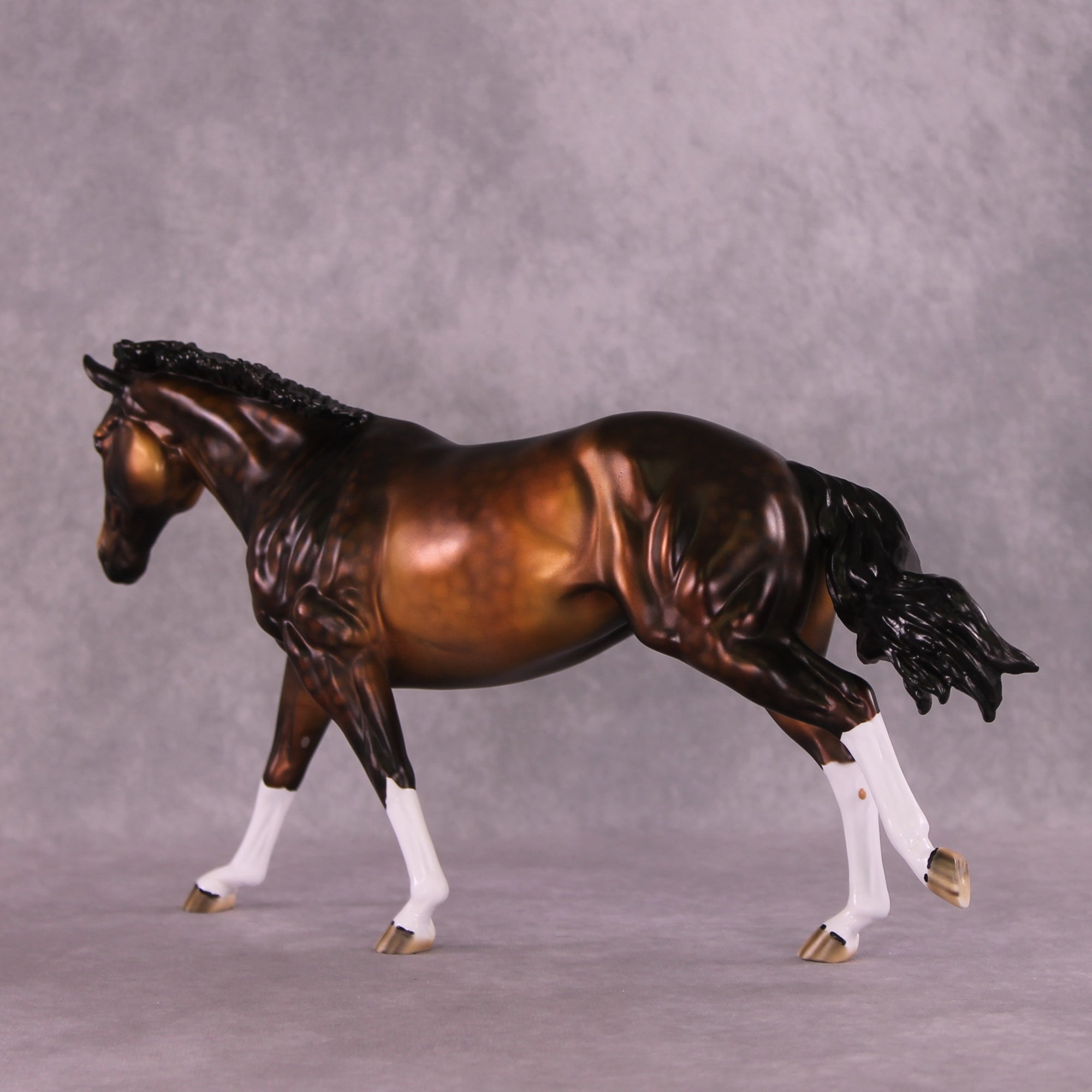 Yoder OOAK Remington by Dawn Quick DDOOAKs25