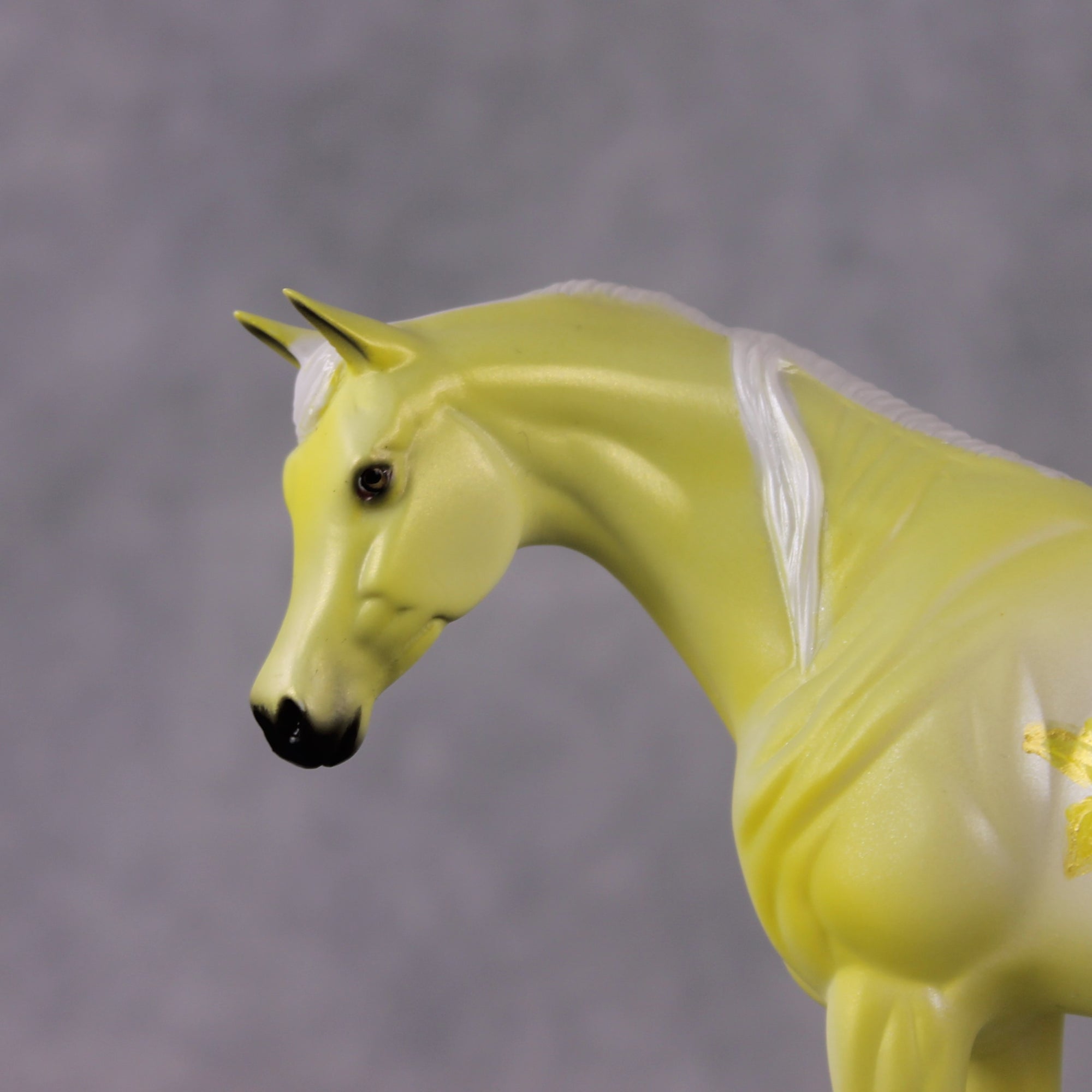 "Ostergloke" LE-3 Pebble Arabian By Dawn Quick March Flower Series FS25