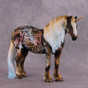 &quot;Tribal&quot; OOAK FCM Bunny Heavy Draft by Kike Duarte Best Offer EQ25 07/15/25
