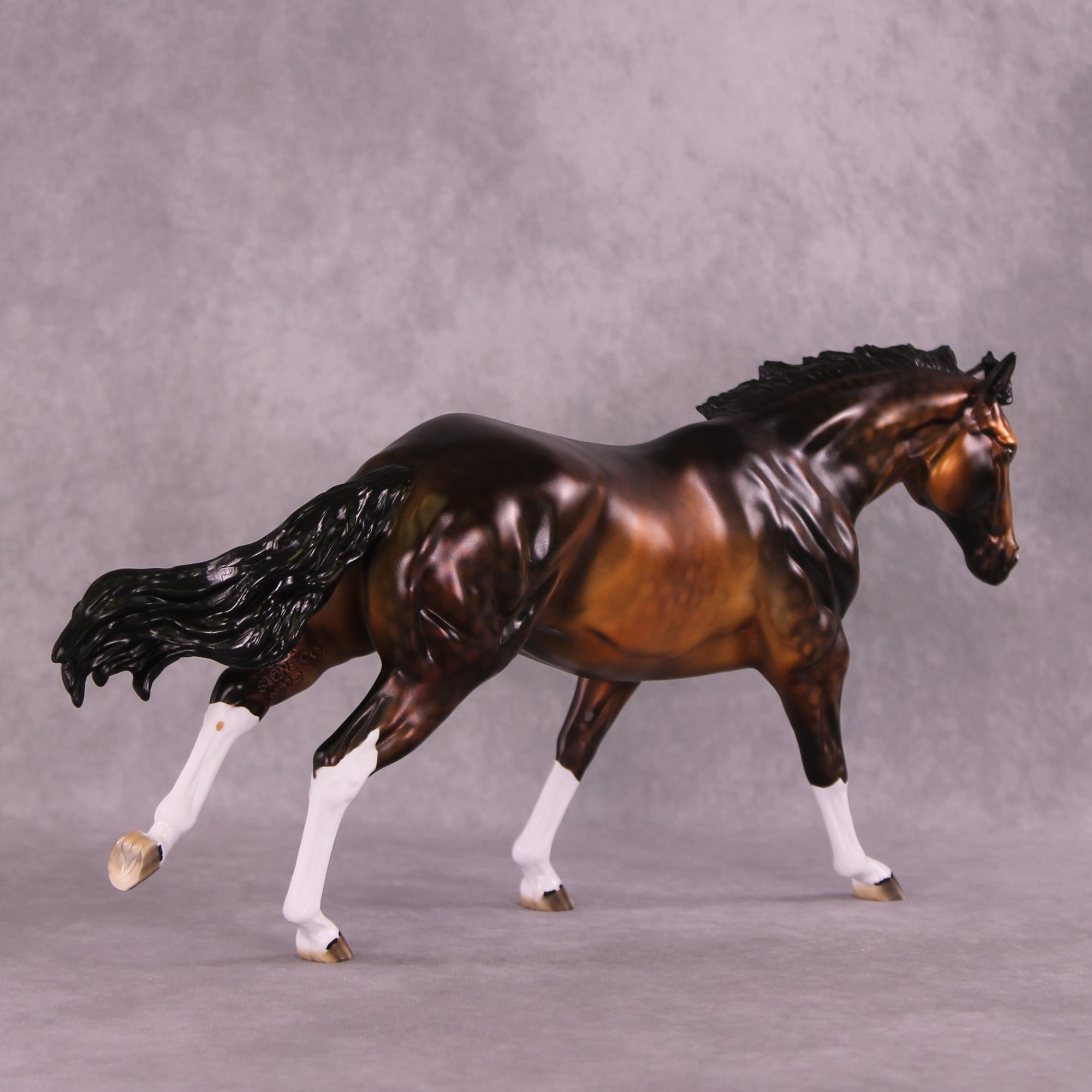 Yoder OOAK Remington by Dawn Quick DDOOAKs25