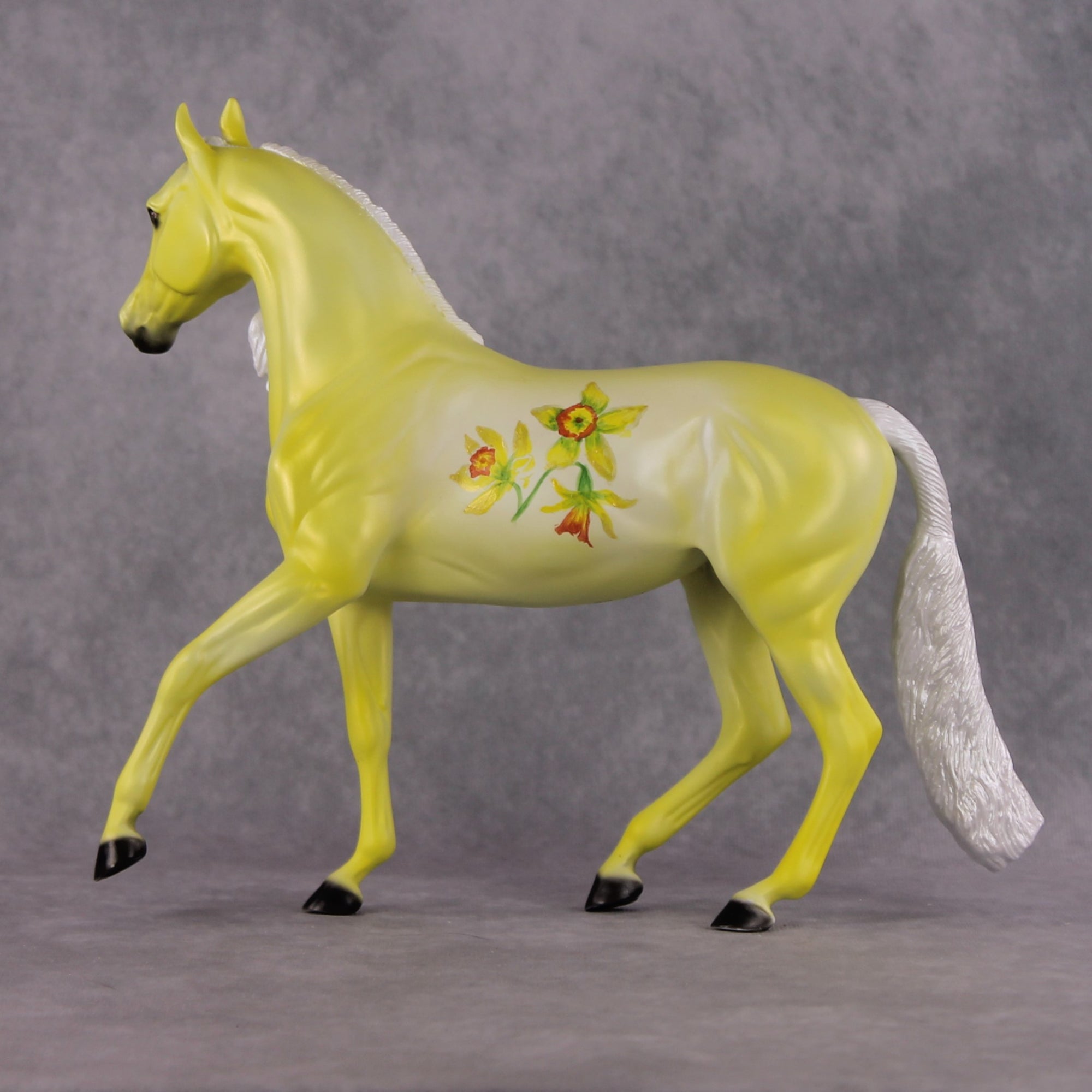 "Jonquille" LE-2 FCM Arab Mare By Dawn Quick March Flower Series FS25