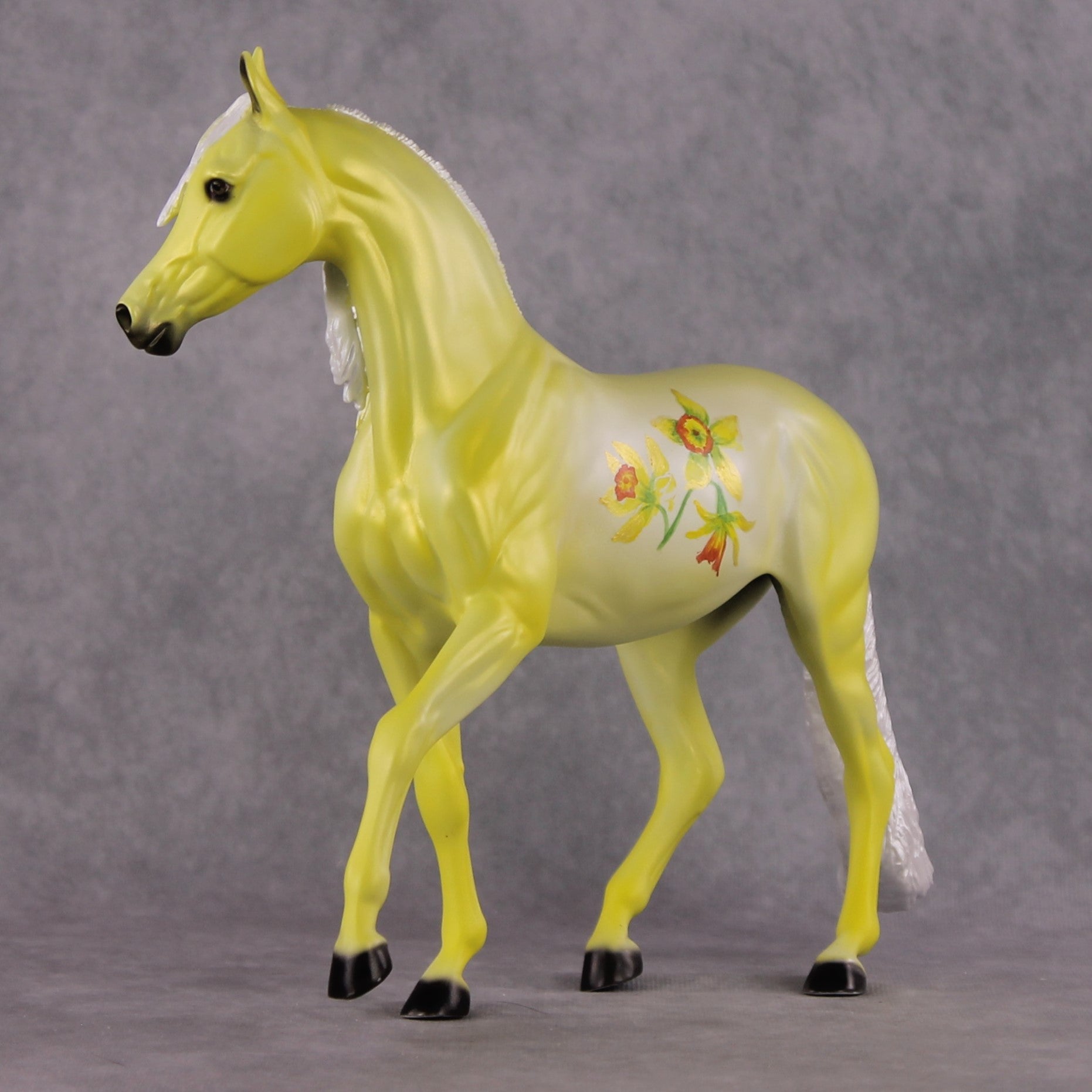 "Jonquille" LE-2 FCM Arab Mare By Dawn Quick March Flower Series FS25