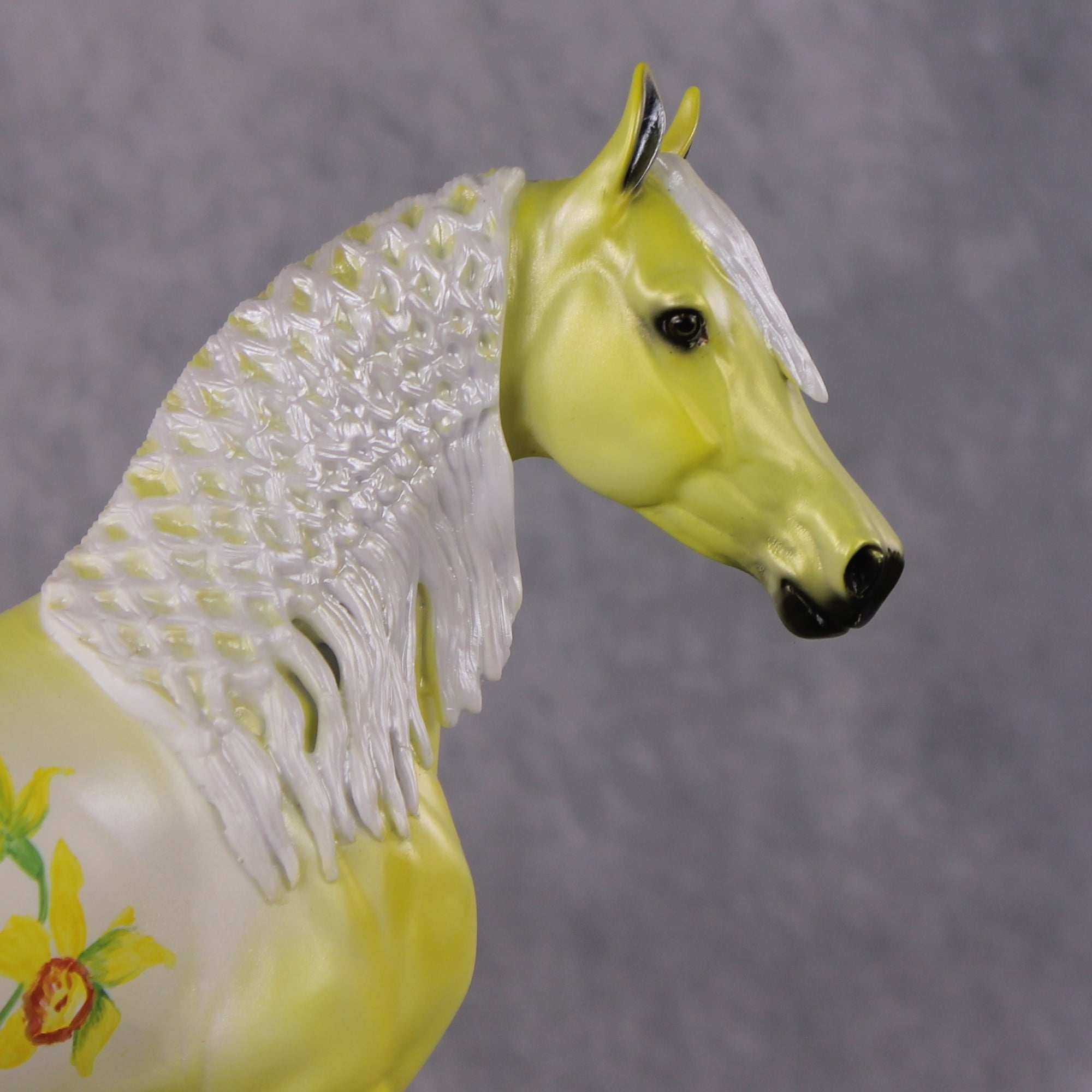 "Jonquille" LE-2 FCM Arab Mare By Dawn Quick March Flower Series FS25