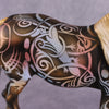 &quot;Tribal&quot; OOAK FCM Bunny Heavy Draft by Kike Duarte Best Offer EQ25 07/15/25