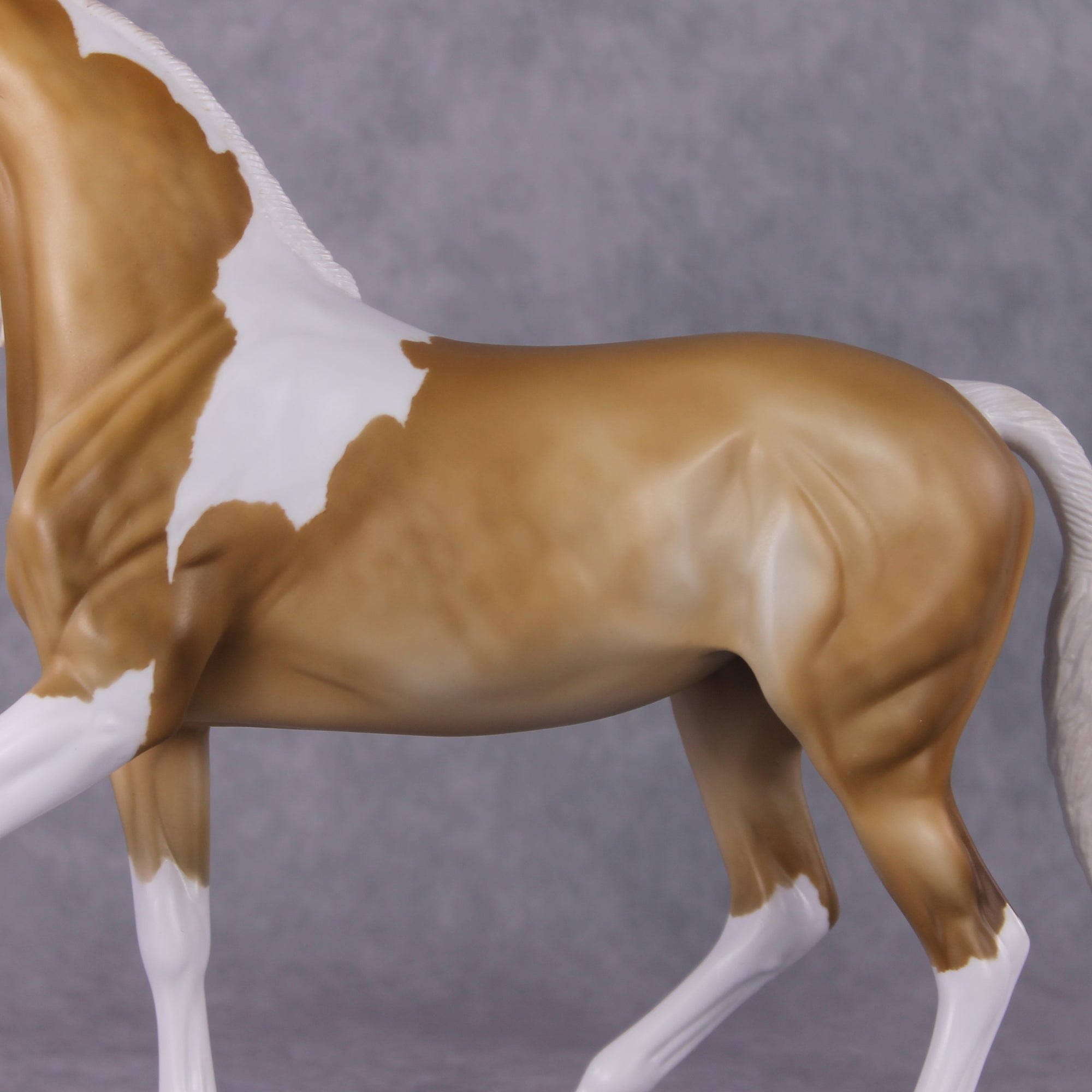 "Zonkil" LE-10 FCM Arab Mare By Julie Keim March Flower Series FS25