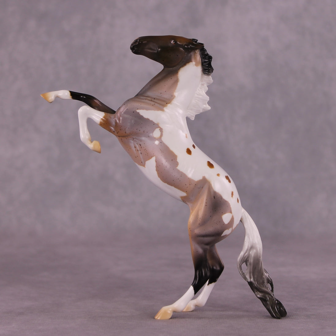 "Constellation" OOAK Rearing Pebble by Anna Rieck EQ25
