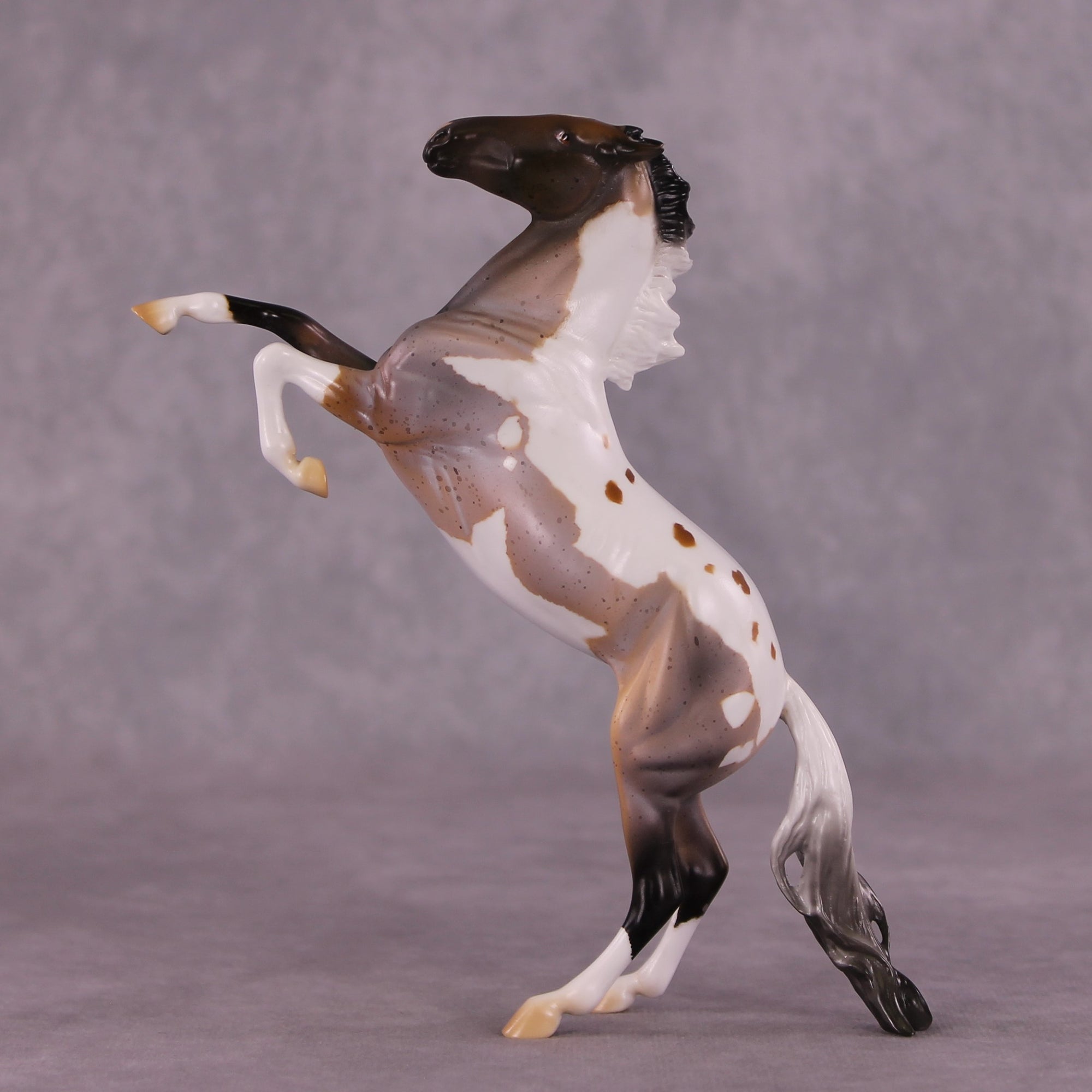"Constellation" OOAK Rearing Pebble by Anna Rieck EQ25