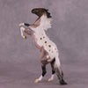 &quot;Constellation&quot; OOAK Rearing Pebble by Anna Rieck EQ25
