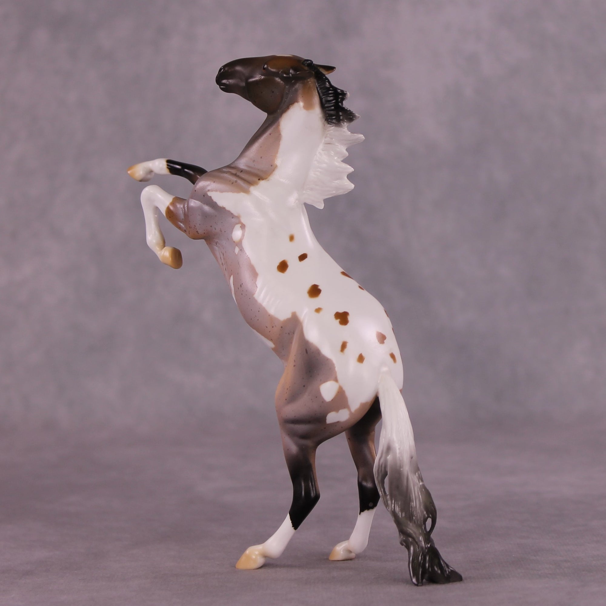 "Constellation" OOAK Rearing Pebble by Anna Rieck EQ25