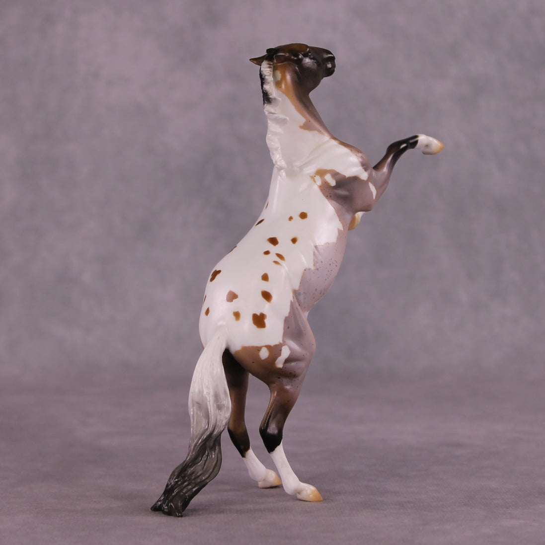"Constellation" OOAK Rearing Pebble by Anna Rieck EQ25