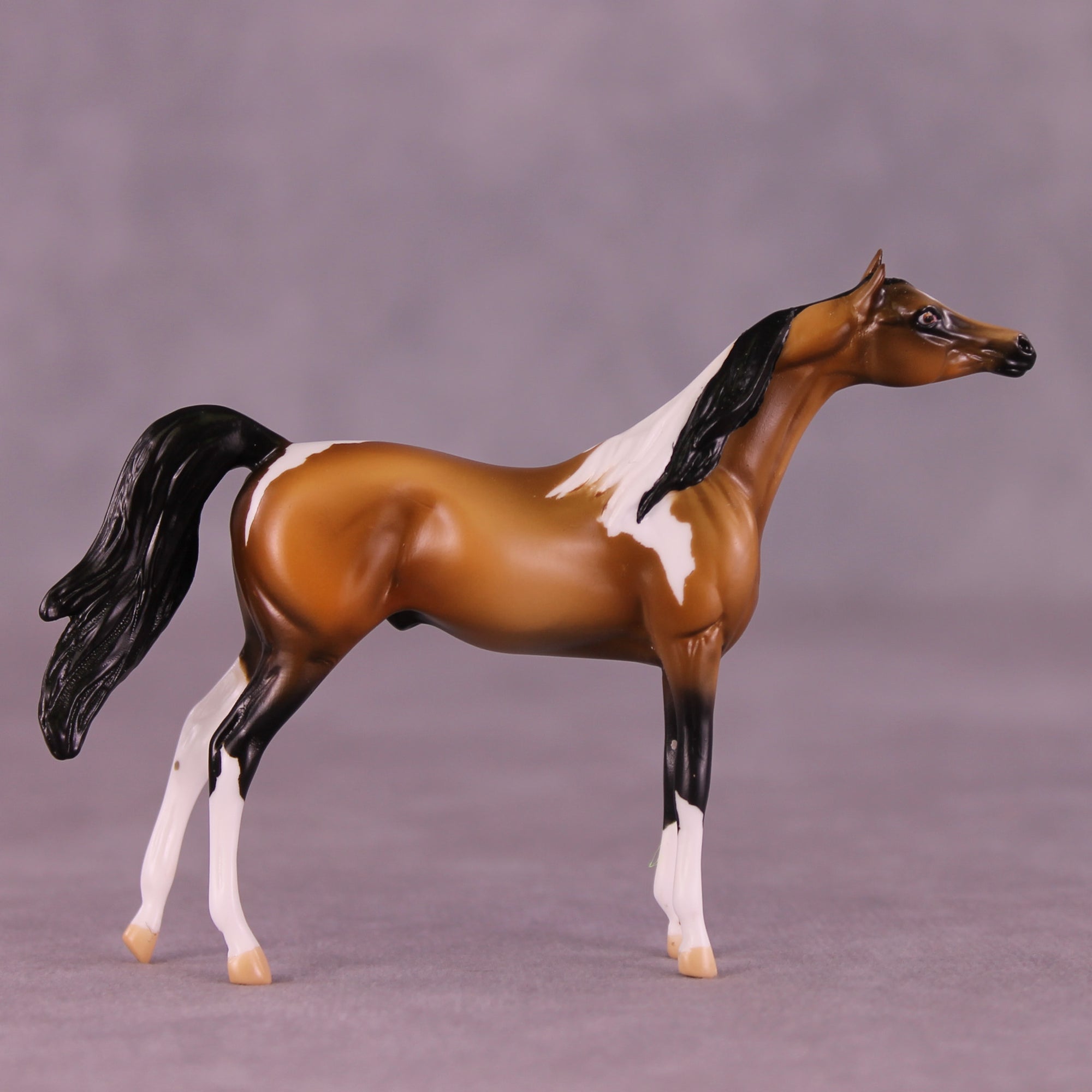 Pecan Pie LE-5 Chip Arabian by Kike (Enrique) Duarte November $99 Chips