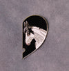 Dappledown Soirée Anne &amp; Lily Best Friends Enamel Pin Set LE-50 EQ25