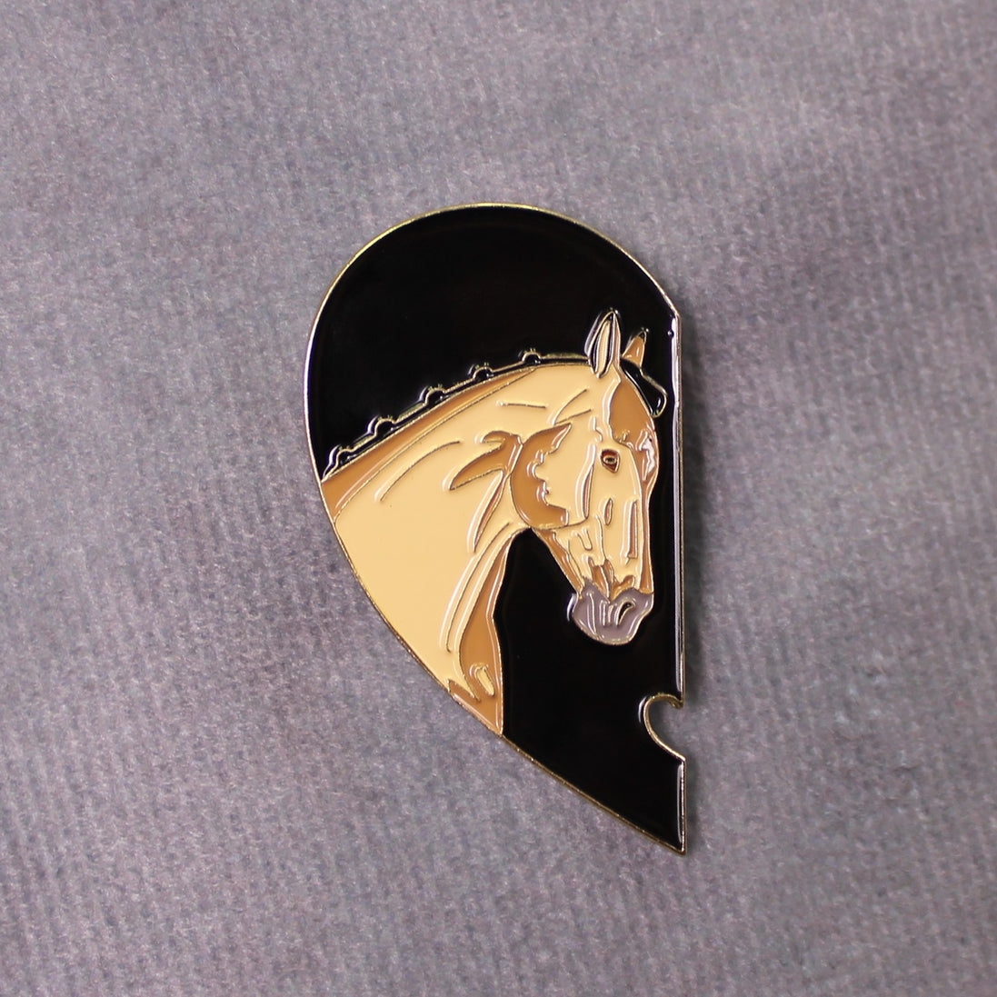 Dappledown Soirée Anne & Lily Best Friends Enamel Pin Set LE-50 EQ25