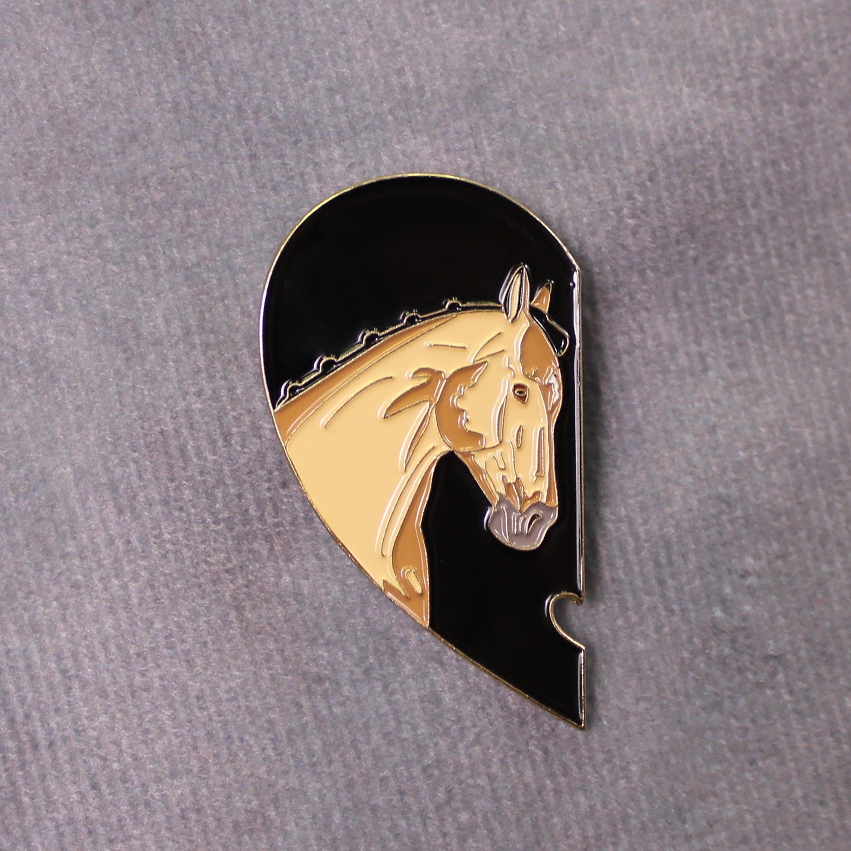 Dappledown Soirée Anne &amp; Lily Best Friends Enamel Pin Set LE-50 EQ25