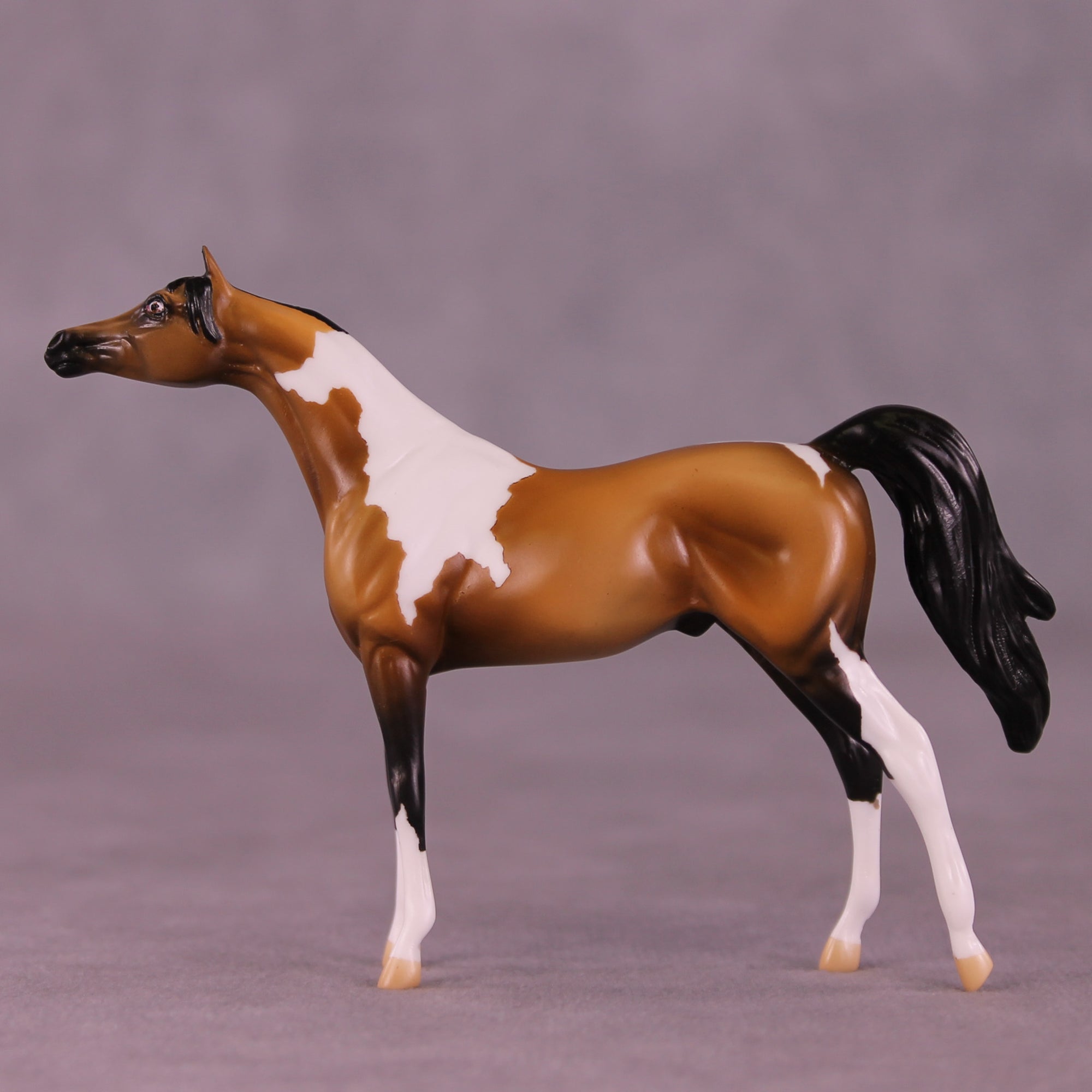 Pecan Pie LE-5 Chip Arabian by Kike (Enrique) Duarte November $99 Chips