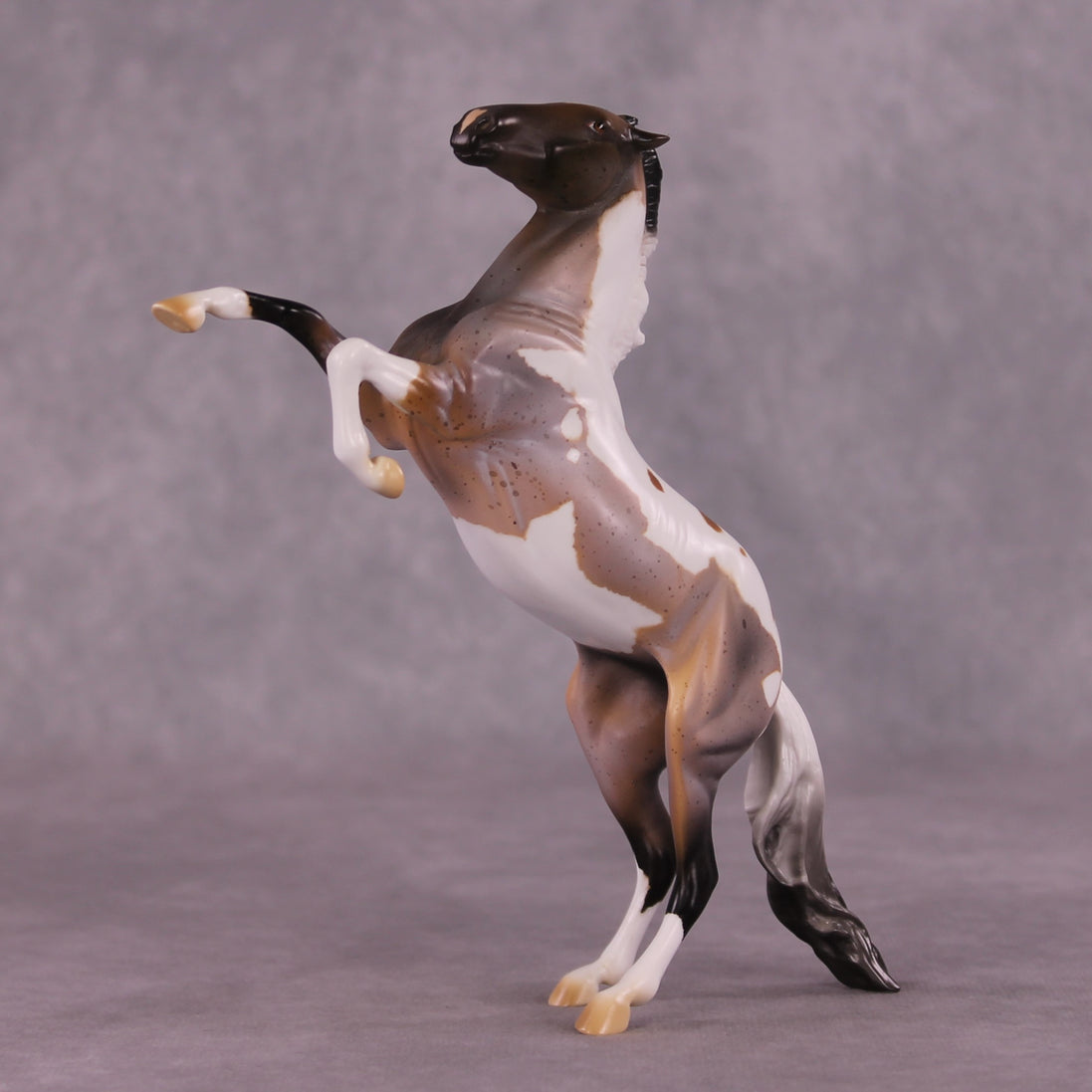 "Constellation" OOAK Rearing Pebble by Anna Rieck EQ25