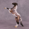 &quot;Constellation&quot; OOAK Rearing Pebble by Anna Rieck EQ25