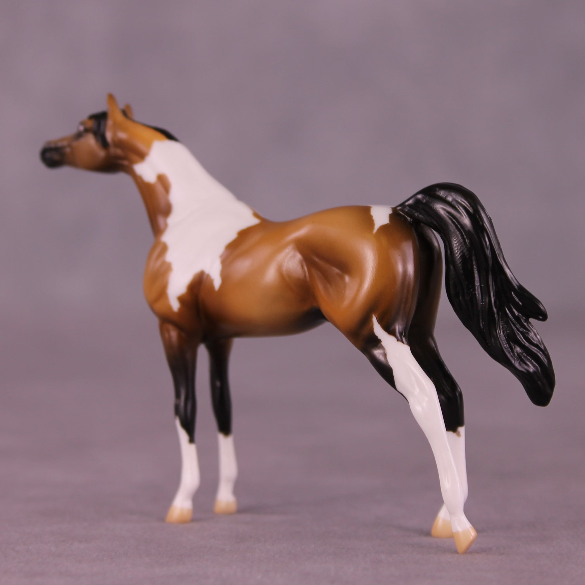 Pecan Pie LE-5 Chip Arabian by Kike (Enrique) Duarte November $99 Chips