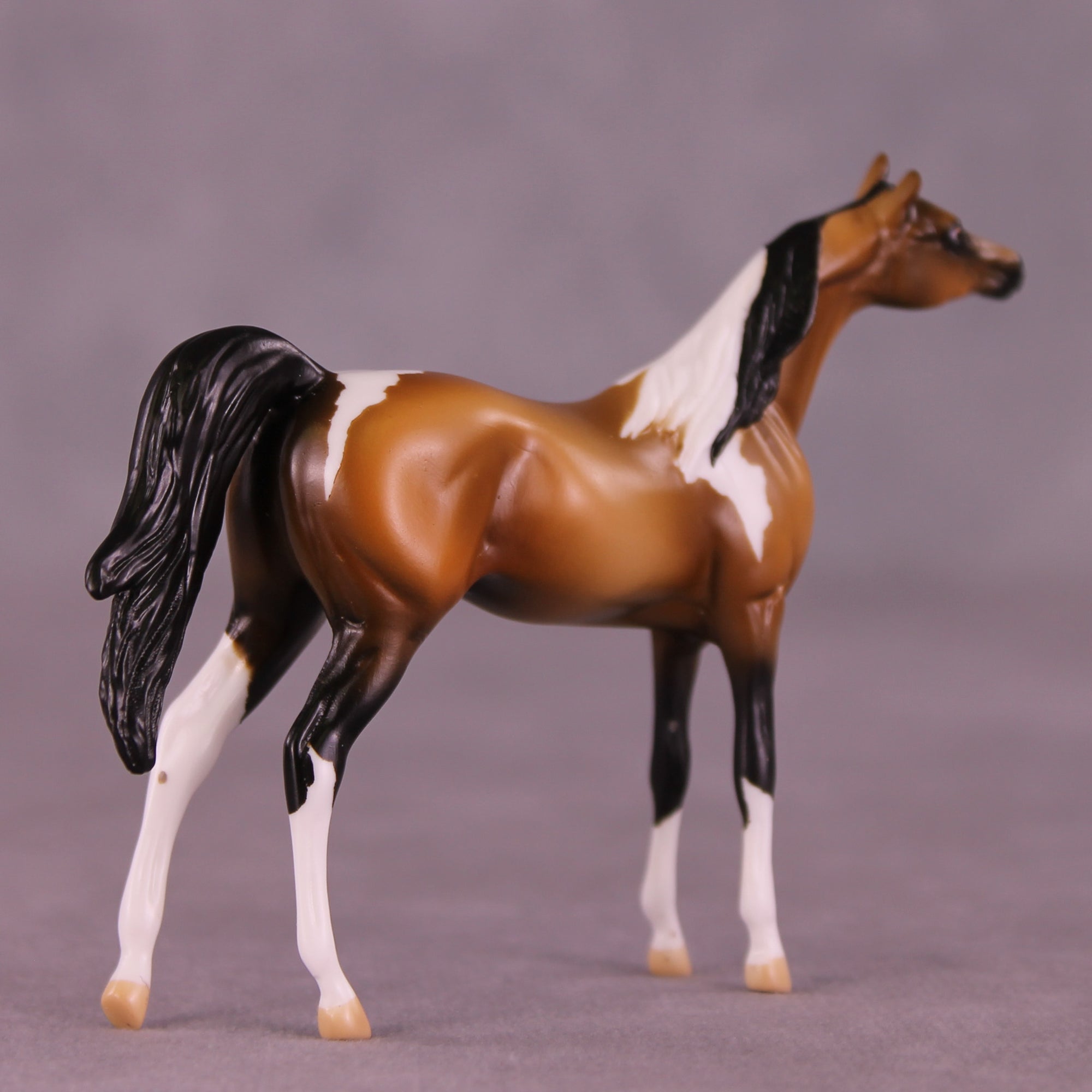 Pecan Pie LE-5 Chip Arabian by Kike (Enrique) Duarte November $99 Chips