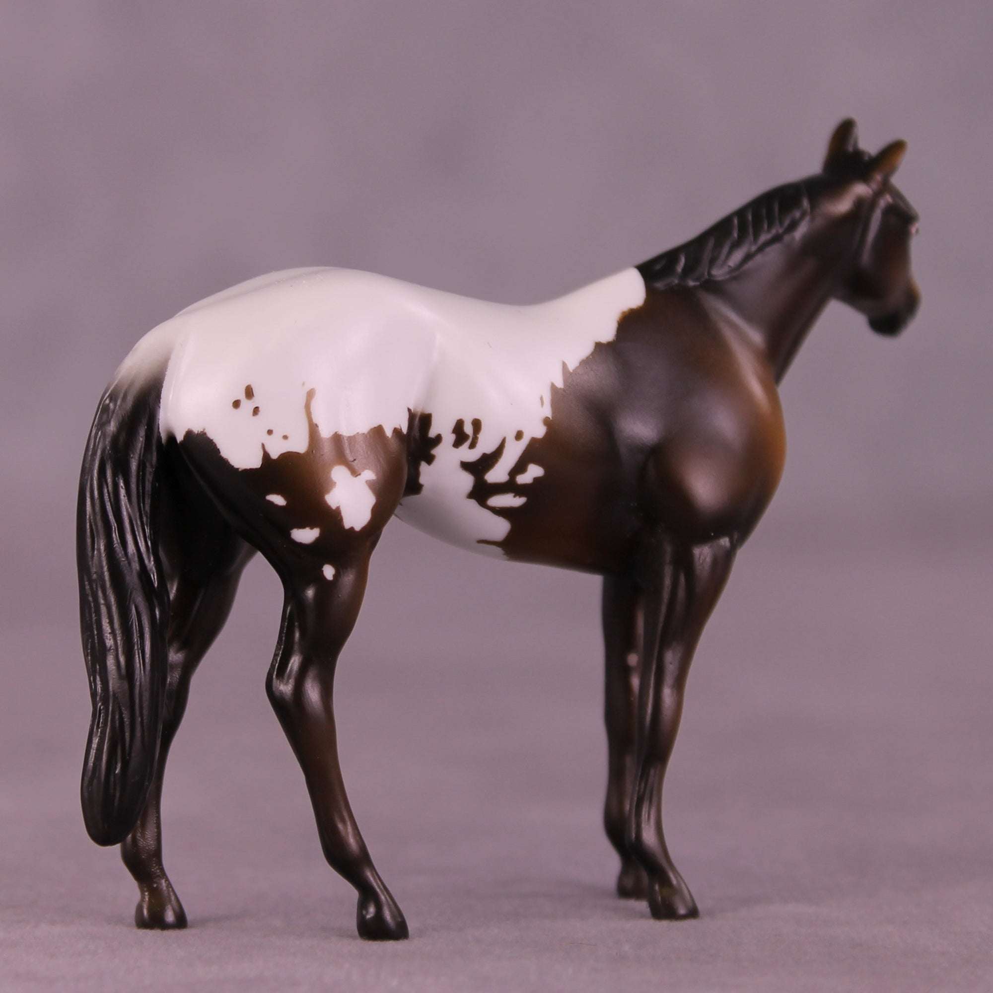 Molasses Cookie LE-5 Chip Stock Horse by Kike (Enrique) Duarte November $99 Chips