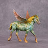 &quot;Dandelily&quot; OOAK FCM Pebble Draft By Kristen Cermele SHCF25
