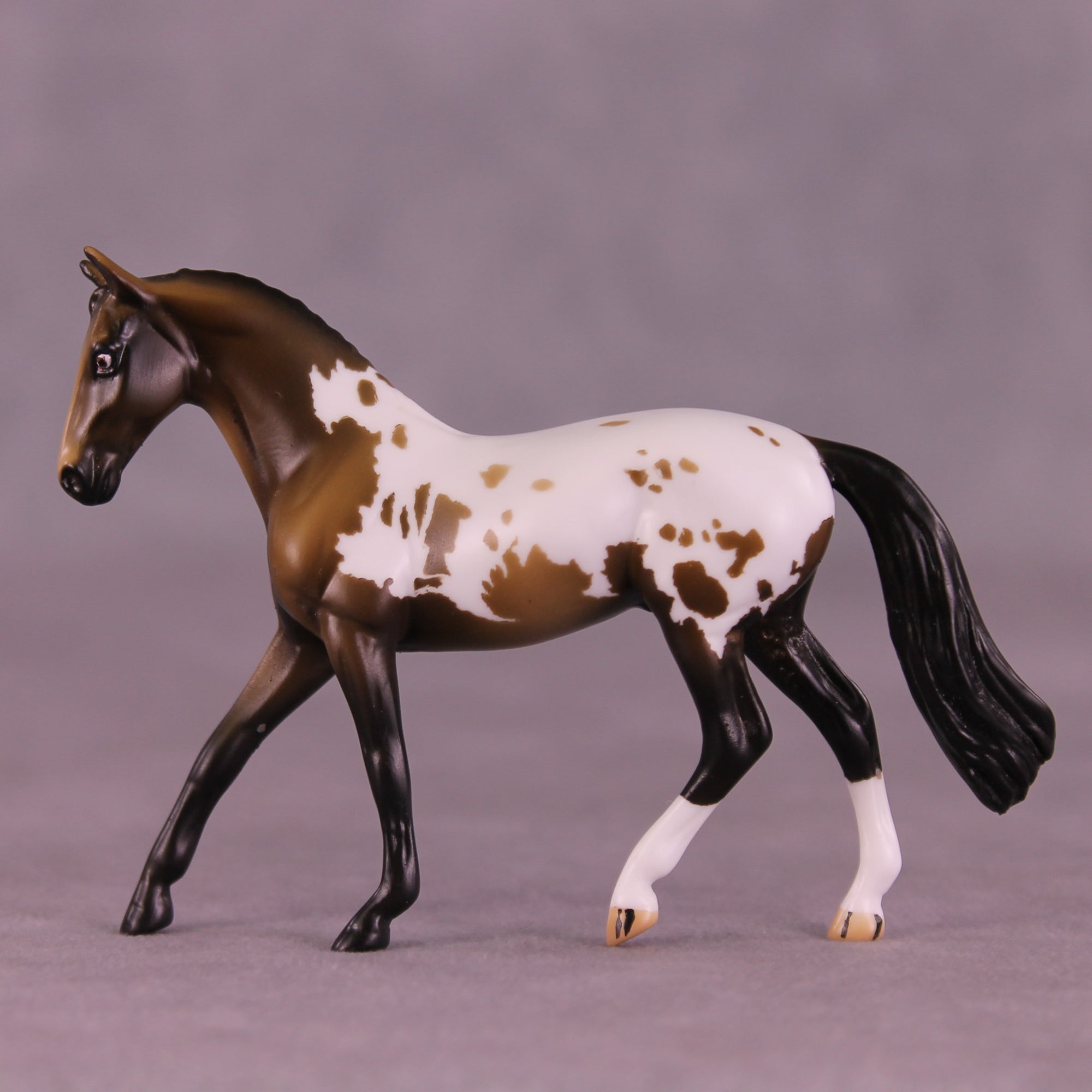 Maple Doughnut LE-5 Chip Warmblood by Kike (Enrique) Duarte November $99 Chips