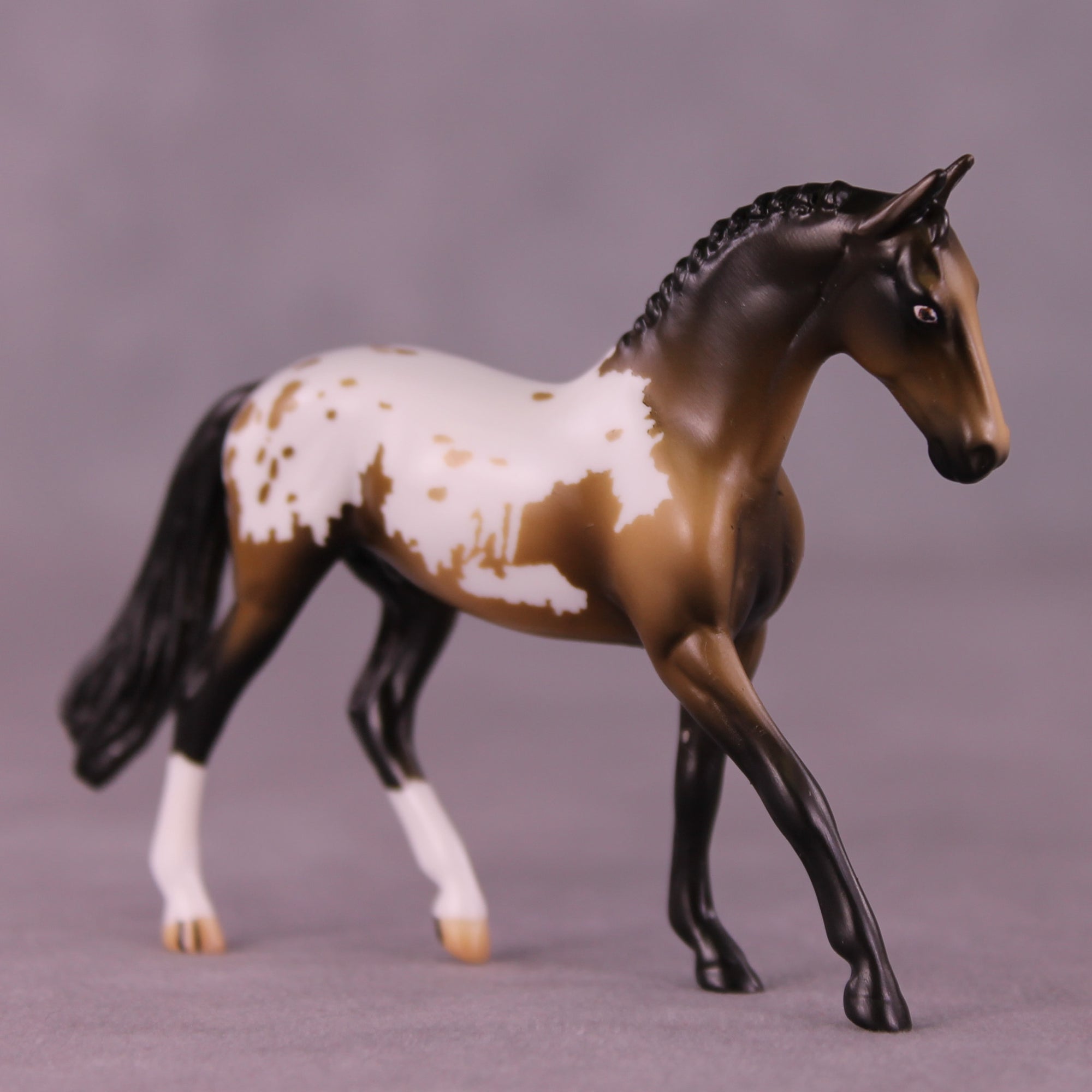 Maple Doughnut LE-5 Chip Warmblood by Kike (Enrique) Duarte November $99 Chips