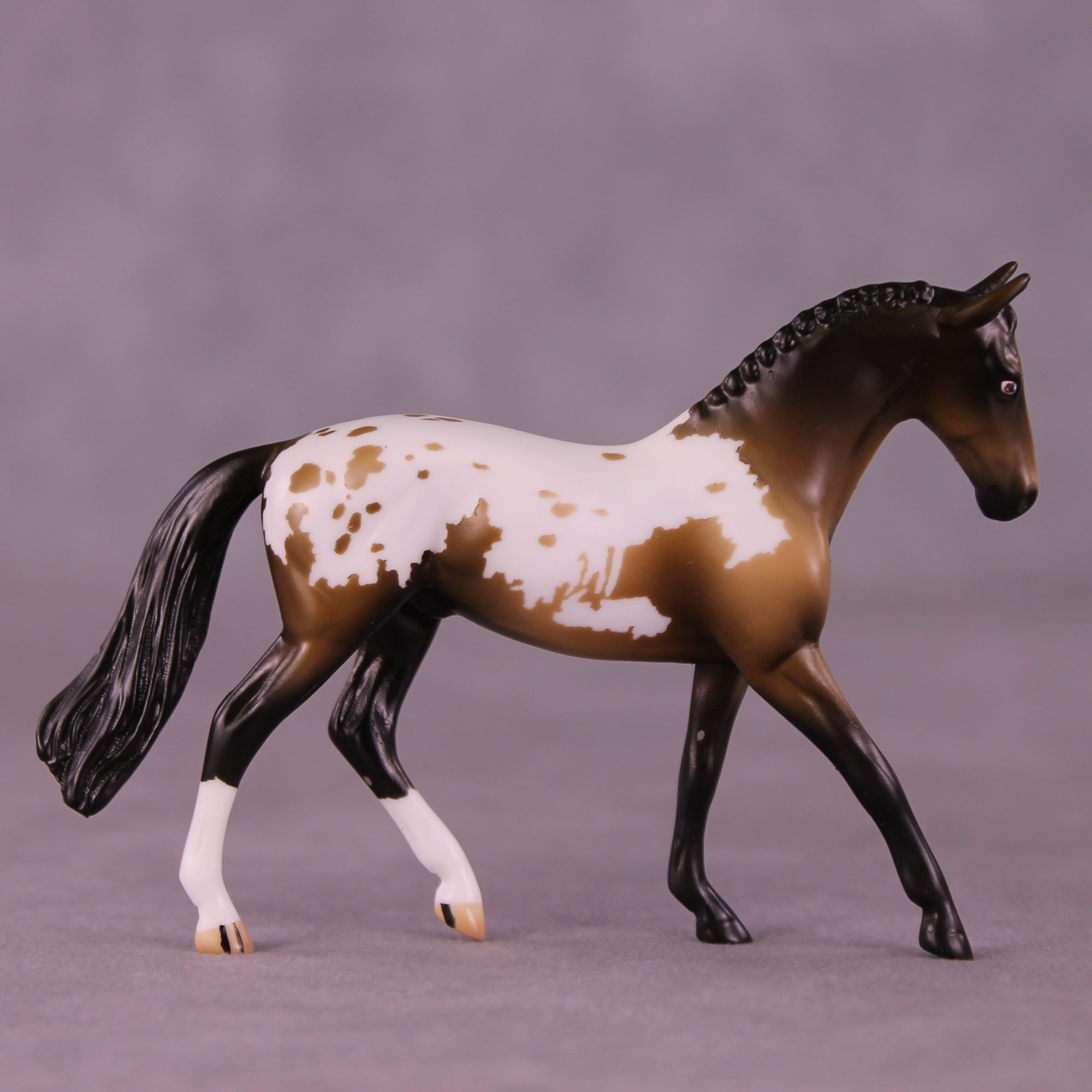 Maple Doughnut LE-5 Chip Warmblood by Kike (Enrique) Duarte November $99 Chips