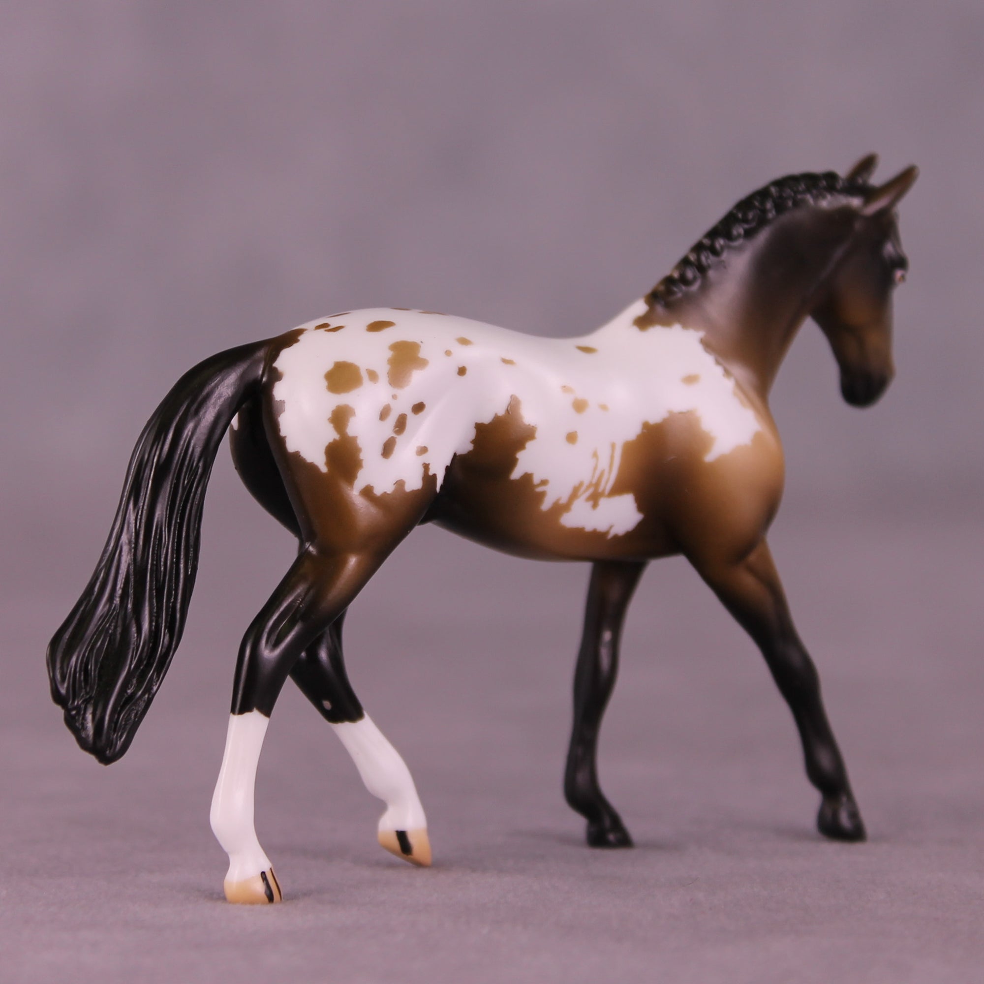Maple Doughnut LE-5 Chip Warmblood by Kike (Enrique) Duarte November $99 Chips