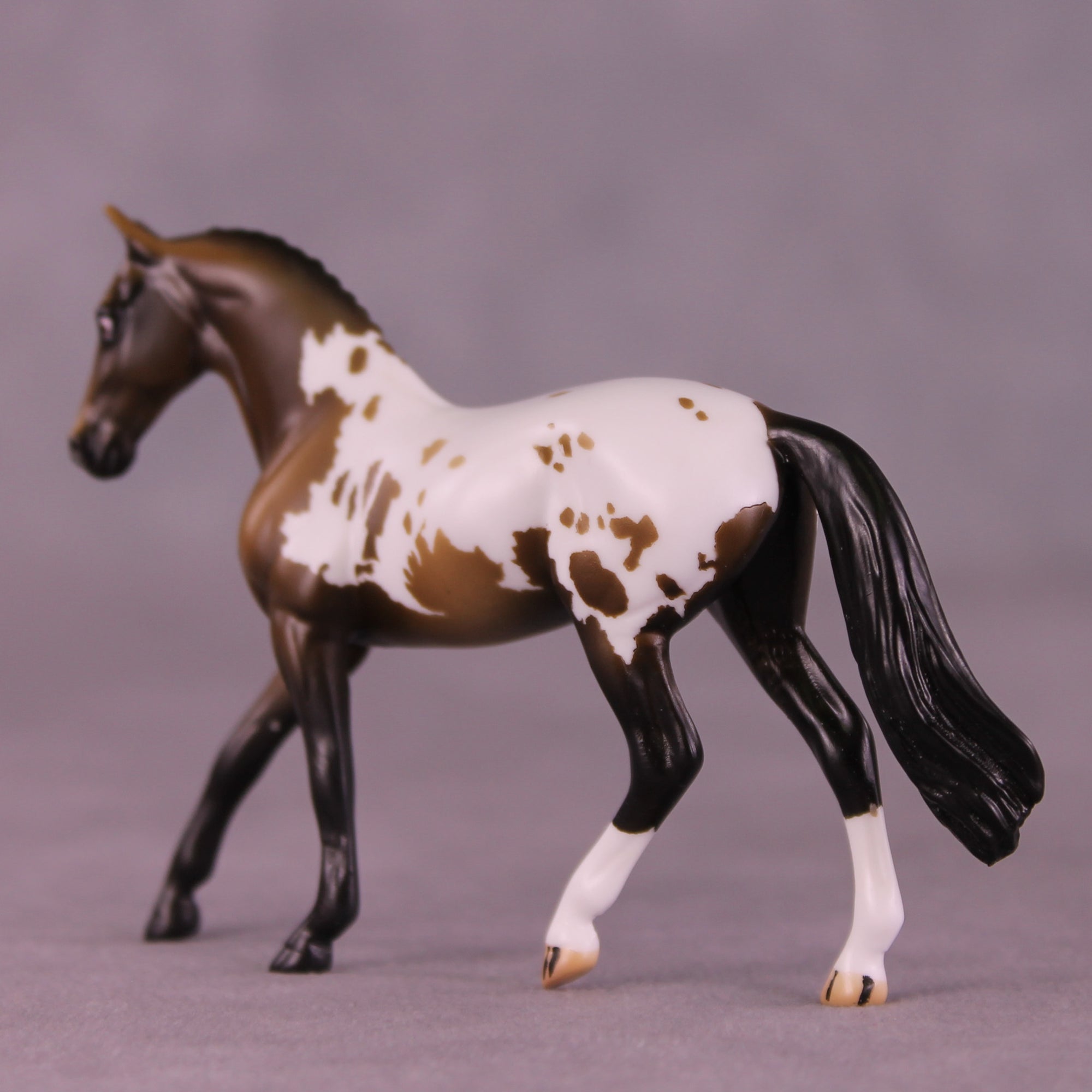 Maple Doughnut LE-5 Chip Warmblood by Kike (Enrique) Duarte November $99 Chips