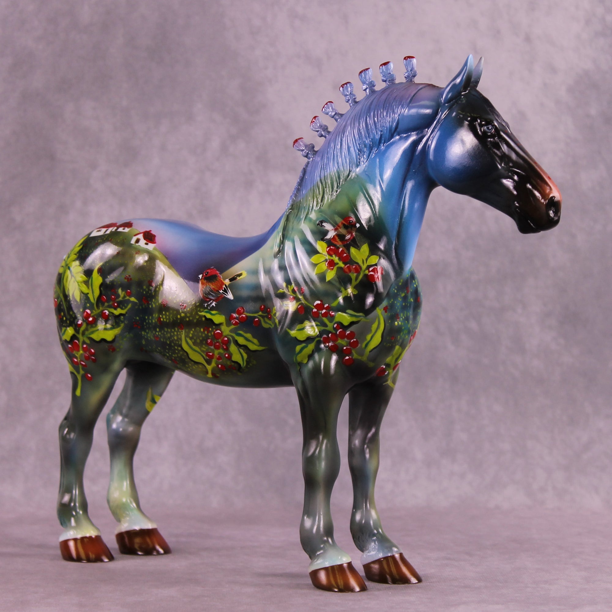 Colombian Coffee OOAK Standing Drafter by Kike (Enrique) Duarte Best Offer 11/11/25