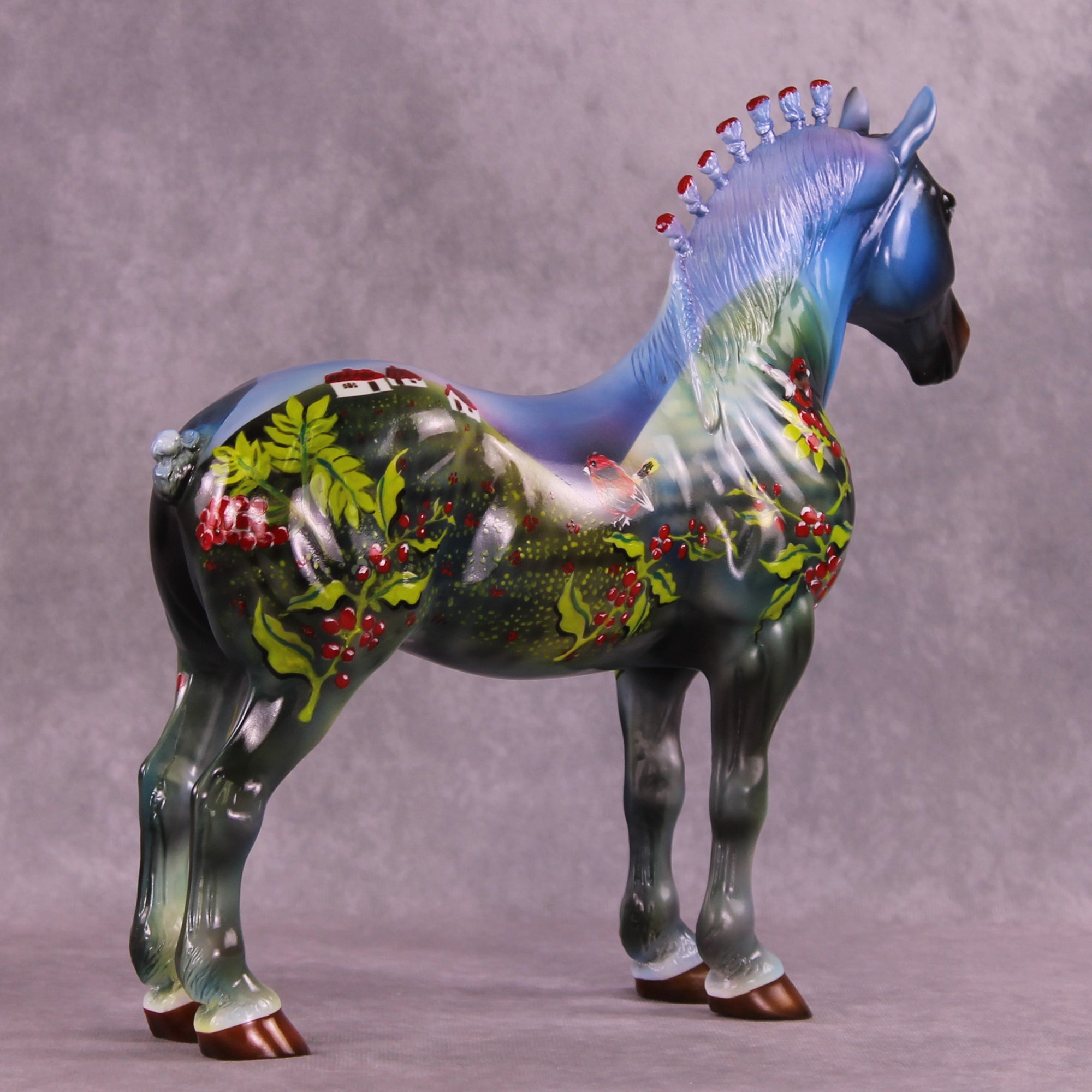 Colombian Coffee OOAK Standing Drafter by Kike (Enrique) Duarte Best Offer 11/11/25