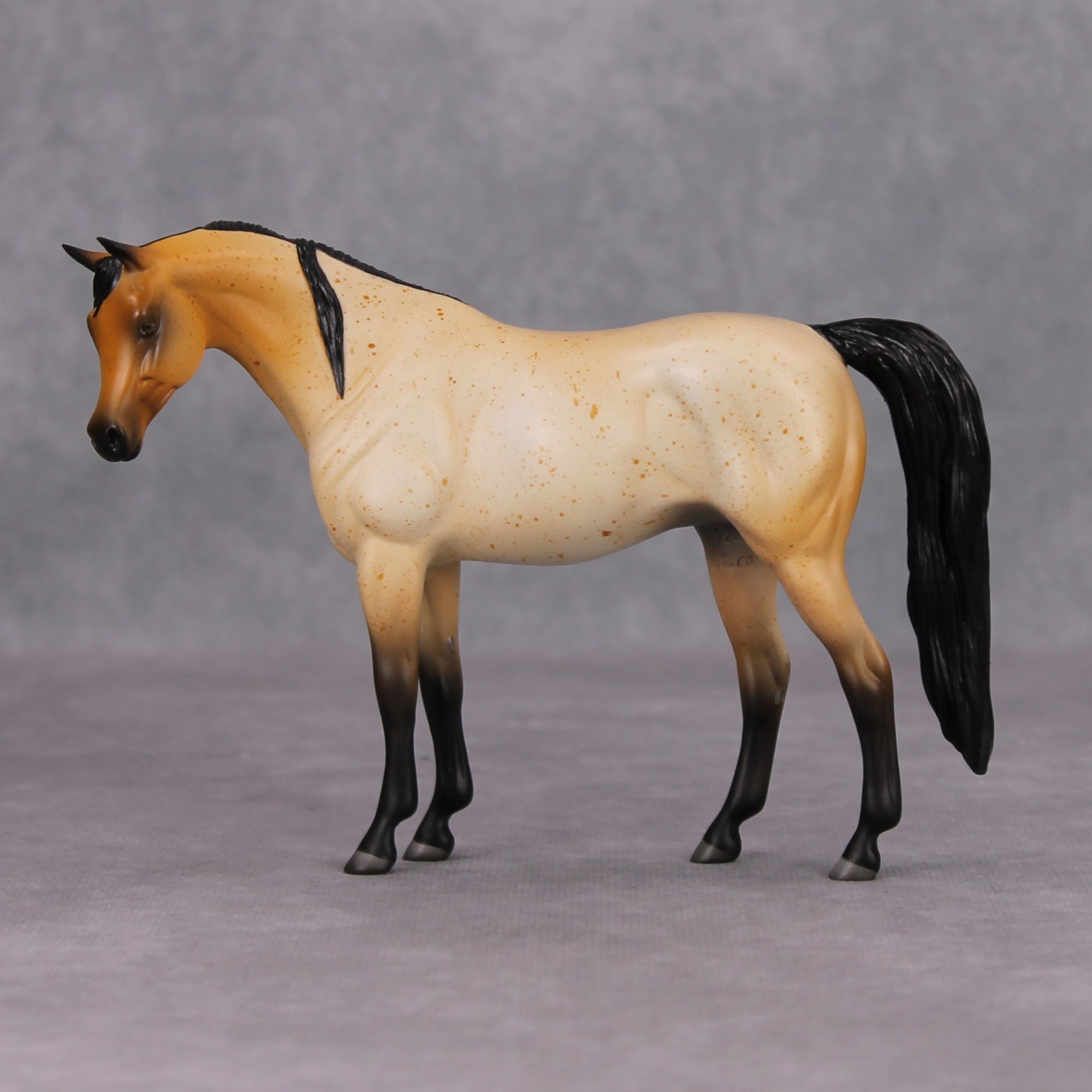 Arabian Pebble/Arabian or Andalusian Chip  Mini Loyalty Club Release - November Release Mini24