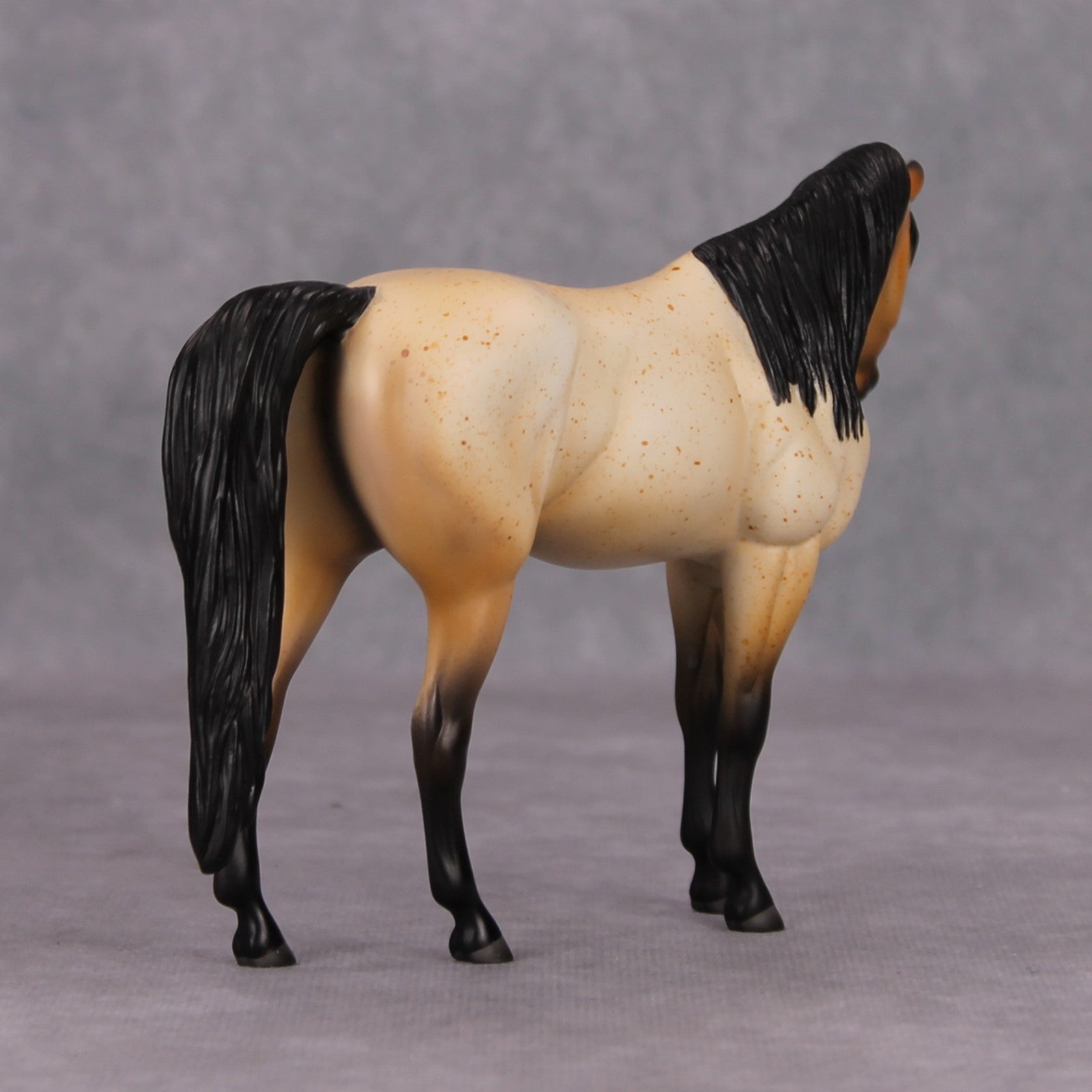 Arabian Pebble/Arabian or Andalusian Chip  Mini Loyalty Club Release - November Release Mini24