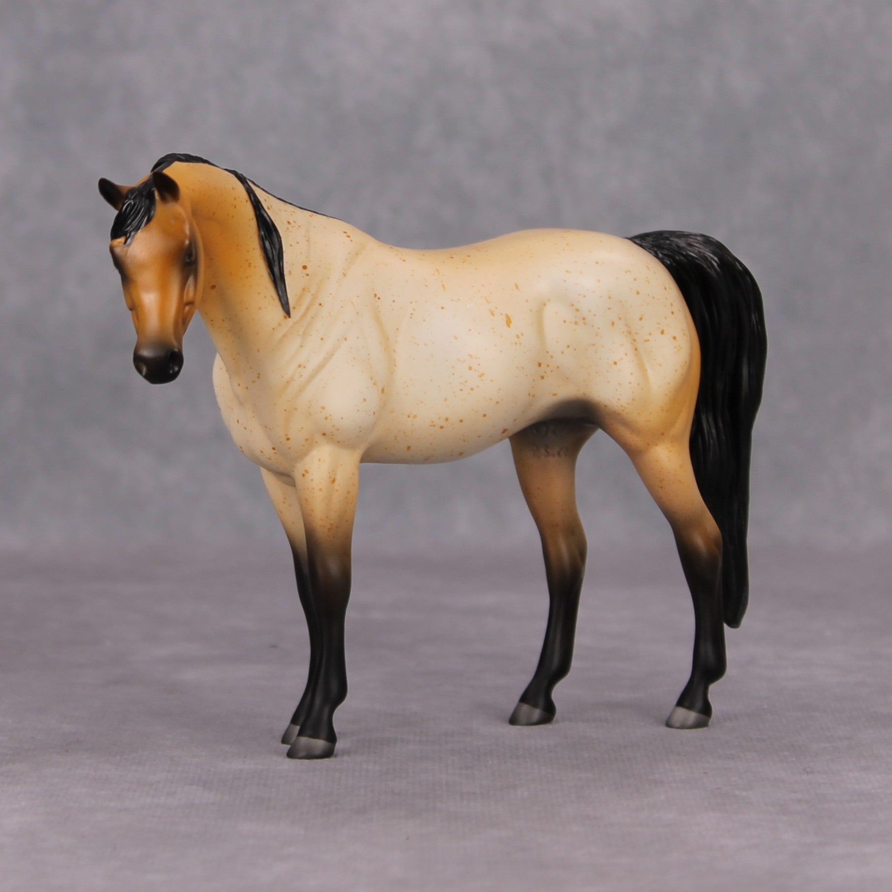 Arabian Pebble/Arabian or Andalusian Chip  Mini Loyalty Club Release - November Release Mini24