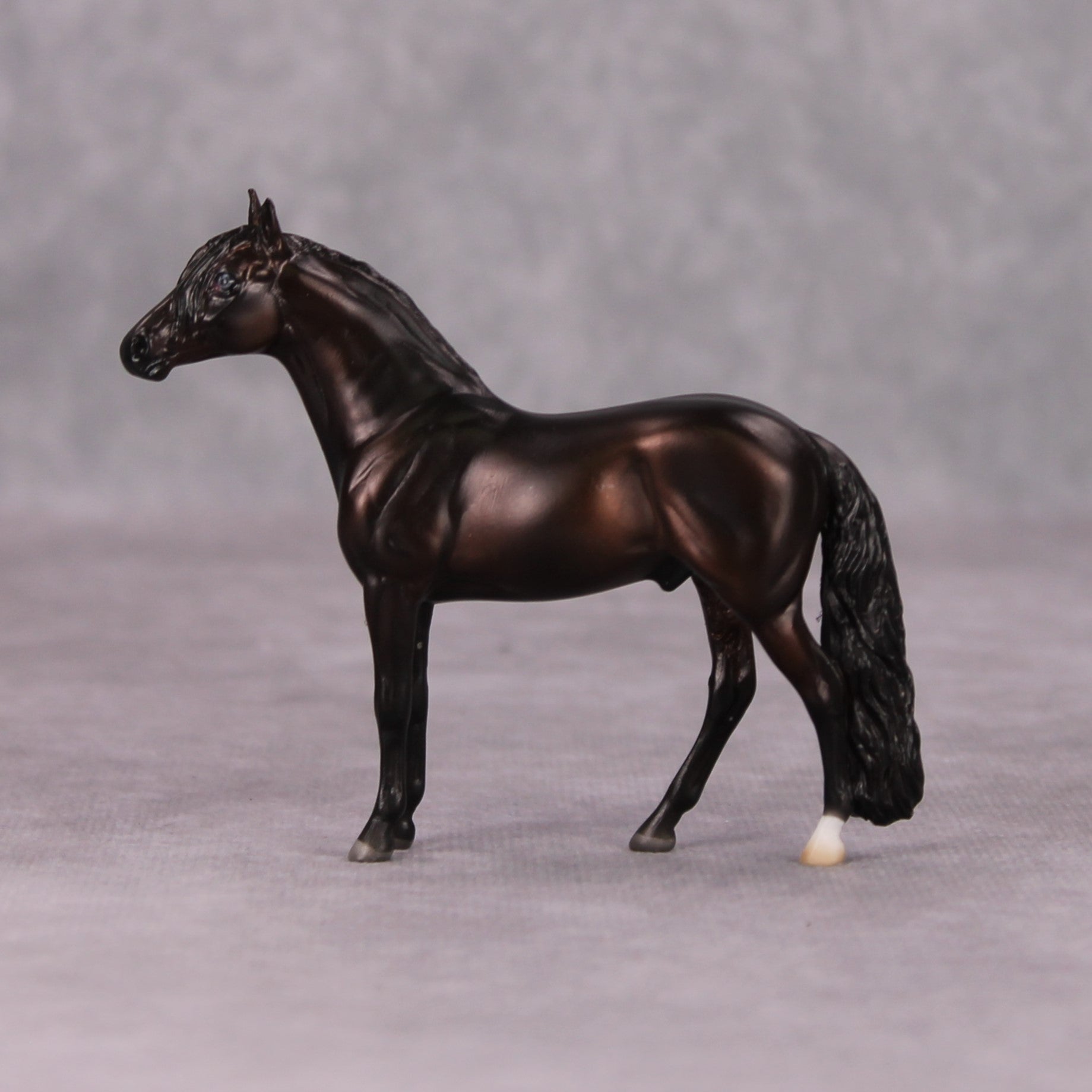 Arabian Pebble/Arabian or Andalusian Chip  Mini Loyalty Club Release - November Release Mini24