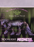 Moonlight Madness Deep Blue Phish Sticker 2025 Limited Edition