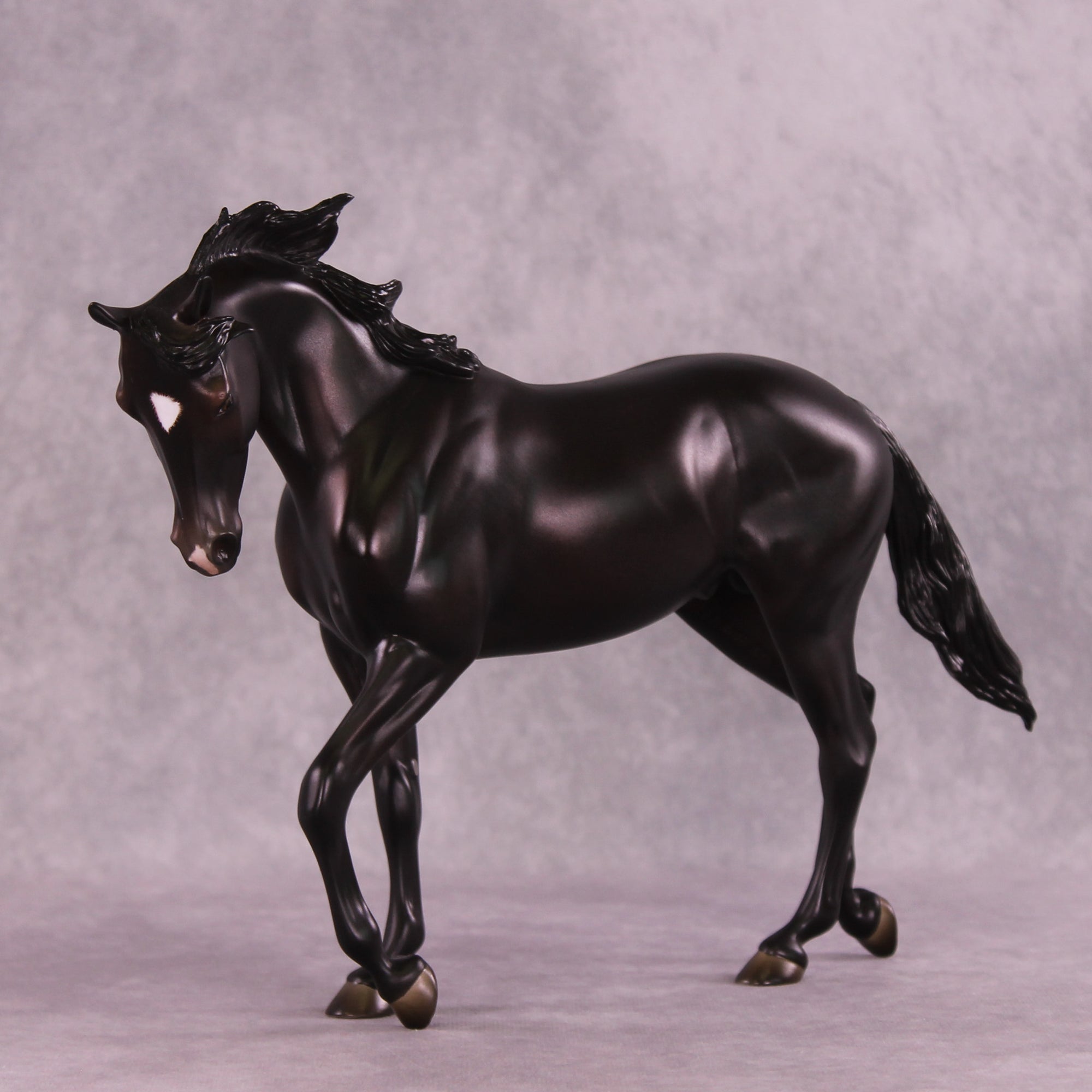 Cool Down OOAK FCM Thoroughbred by Ashley Palmer DDOOAKs25